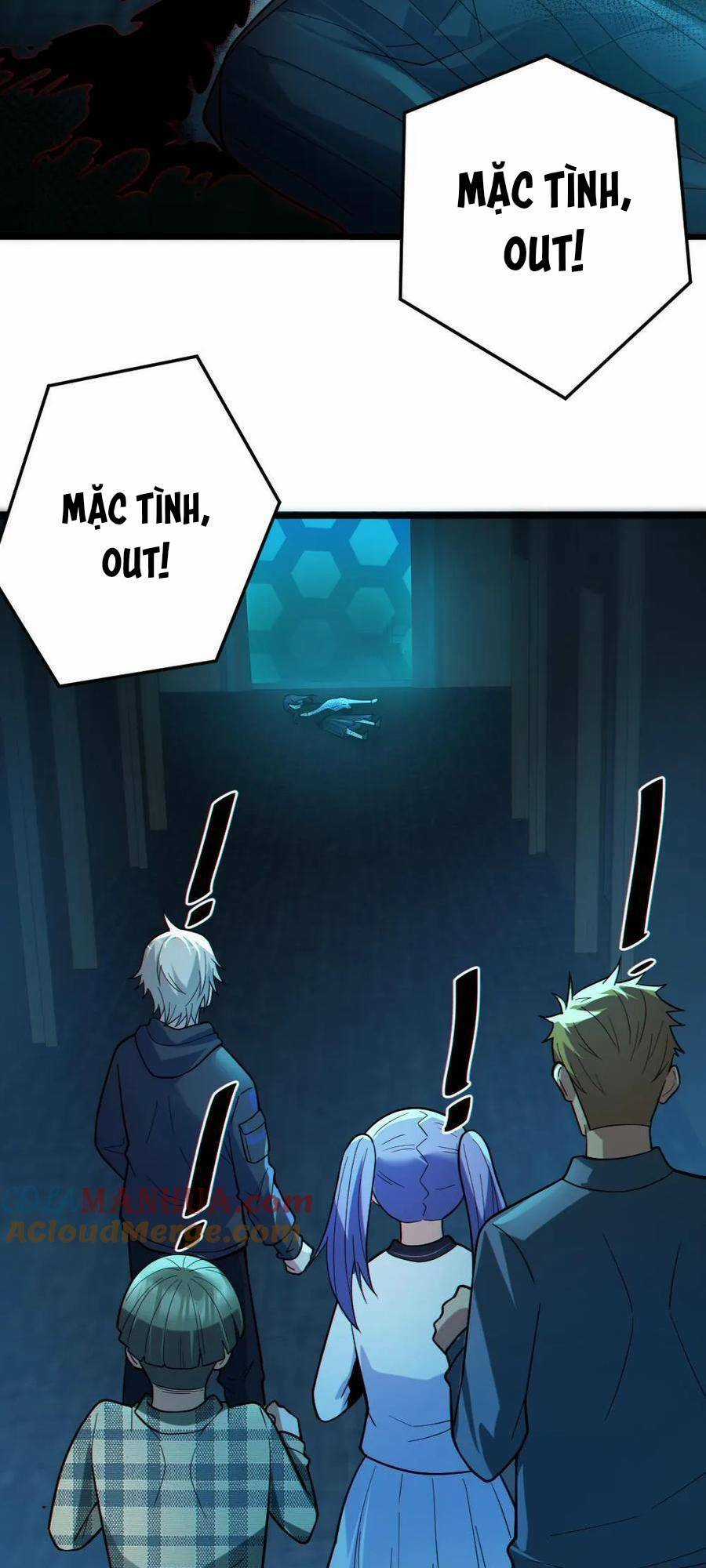 Toàn Cầu Ngự Quỷ: Trong Cơ Thể Ta Có Hàng Trăm Triệu Con Quỷ Chapter 19 trang 7