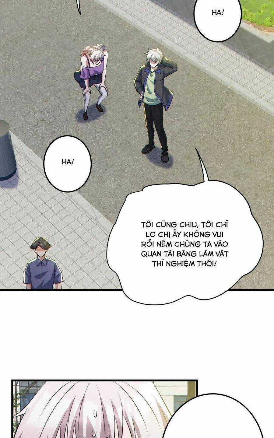 Toàn Cầu Ngự Quỷ: Trong Cơ Thể Ta Có Hàng Trăm Triệu Con Quỷ Chapter 190 trang 2