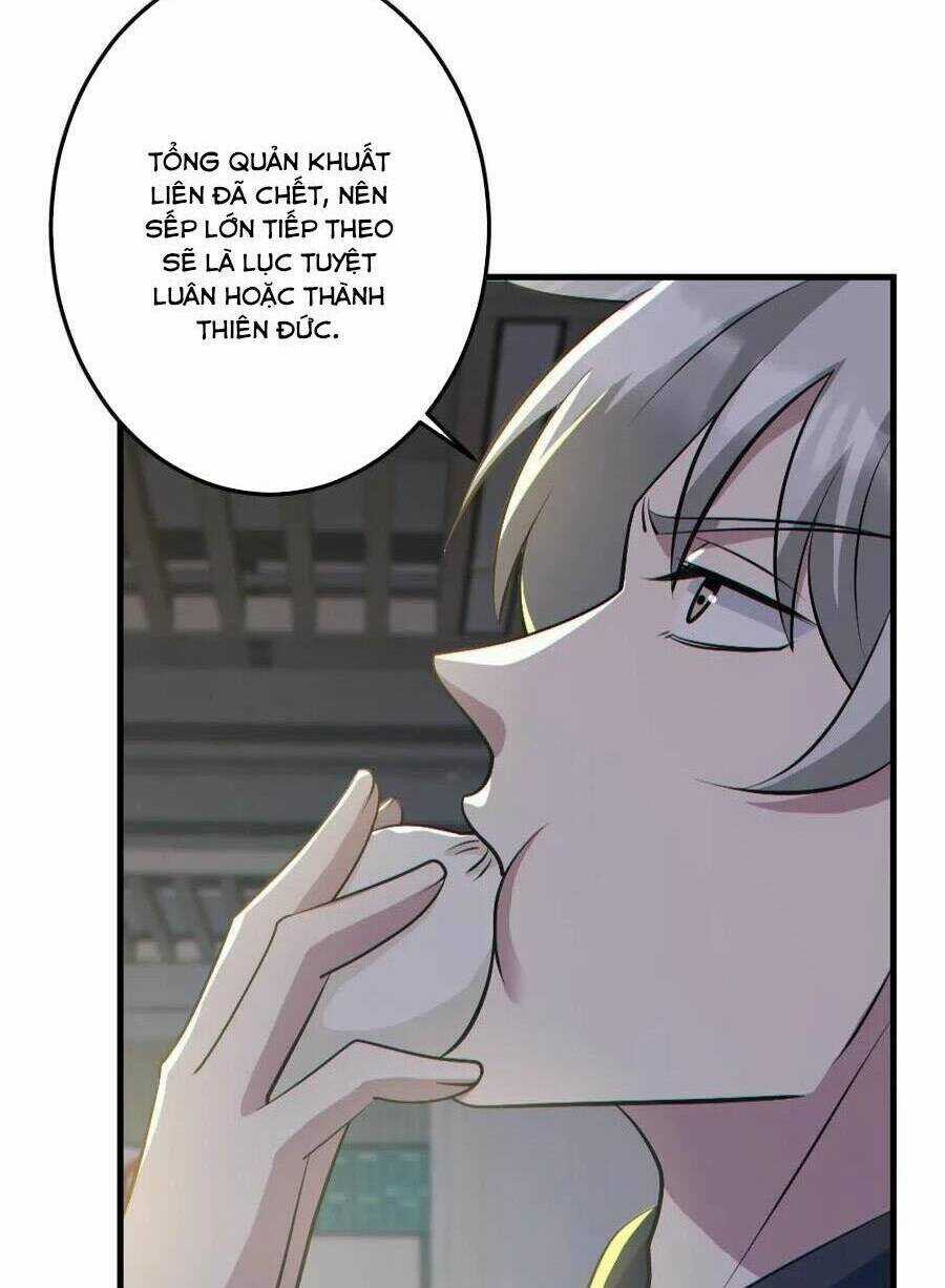 Toàn Cầu Ngự Quỷ: Trong Cơ Thể Ta Có Hàng Trăm Triệu Con Quỷ Chapter 190 trang 23