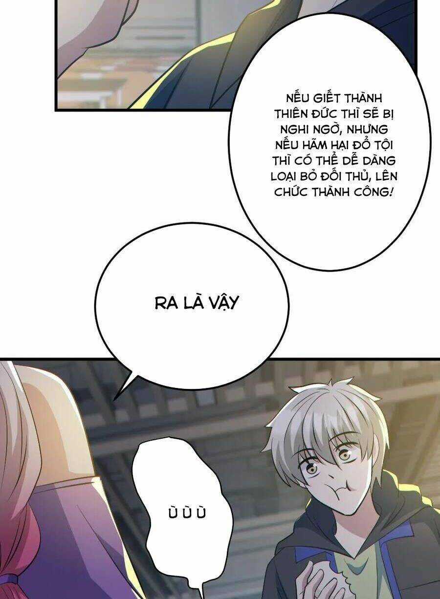 Toàn Cầu Ngự Quỷ: Trong Cơ Thể Ta Có Hàng Trăm Triệu Con Quỷ Chapter 190 trang 24