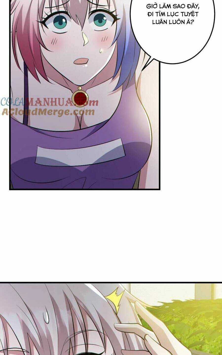 Toàn Cầu Ngự Quỷ: Trong Cơ Thể Ta Có Hàng Trăm Triệu Con Quỷ Chapter 190 trang 3