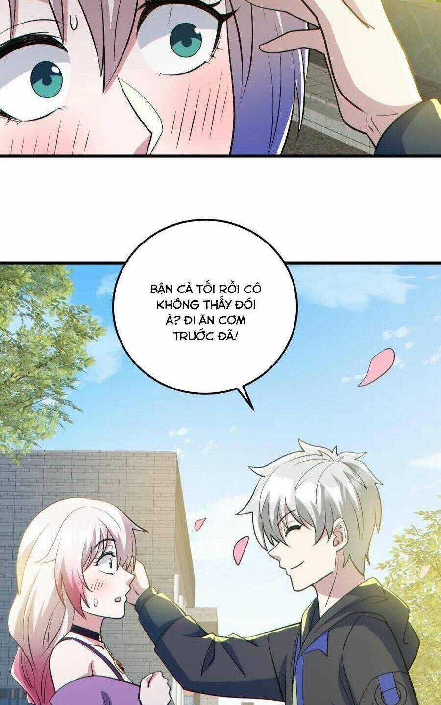 Toàn Cầu Ngự Quỷ: Trong Cơ Thể Ta Có Hàng Trăm Triệu Con Quỷ Chapter 190 trang 4