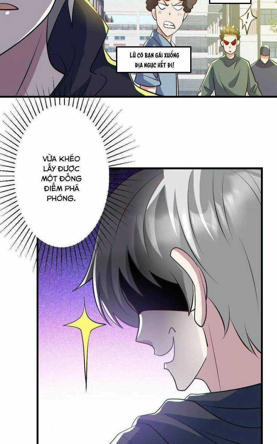 Toàn Cầu Ngự Quỷ: Trong Cơ Thể Ta Có Hàng Trăm Triệu Con Quỷ Chapter 190 trang 6