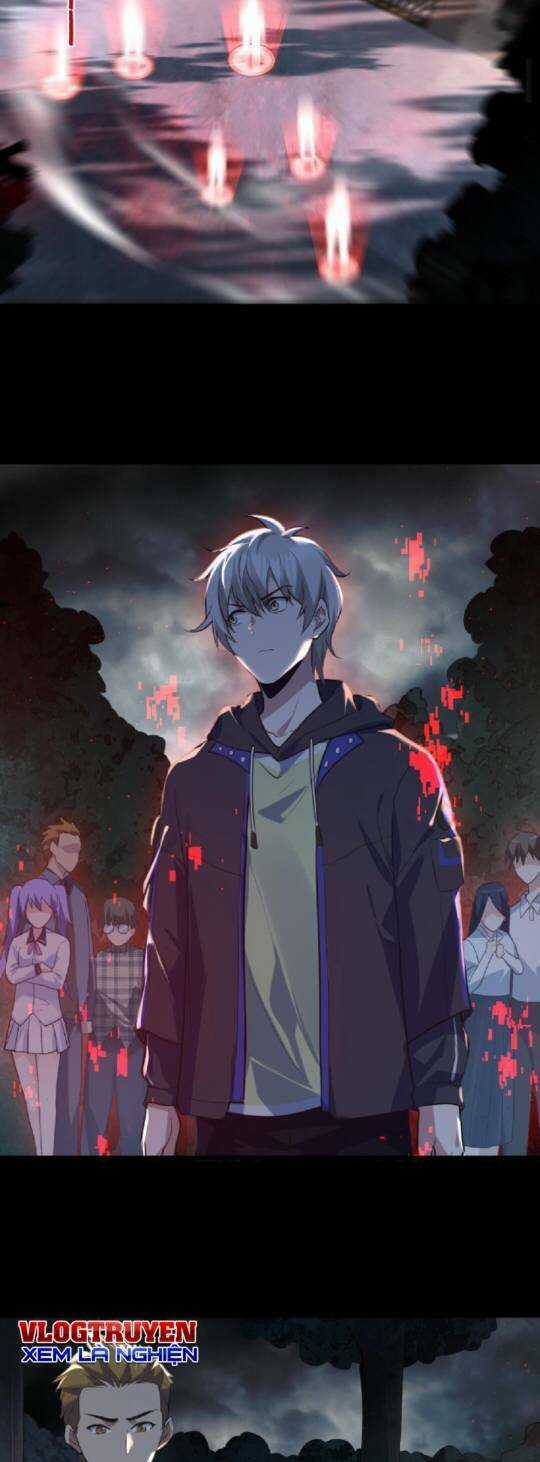 Toàn Cầu Ngự Quỷ: Trong Cơ Thể Ta Có Hàng Trăm Triệu Con Quỷ Chapter 2 trang 15