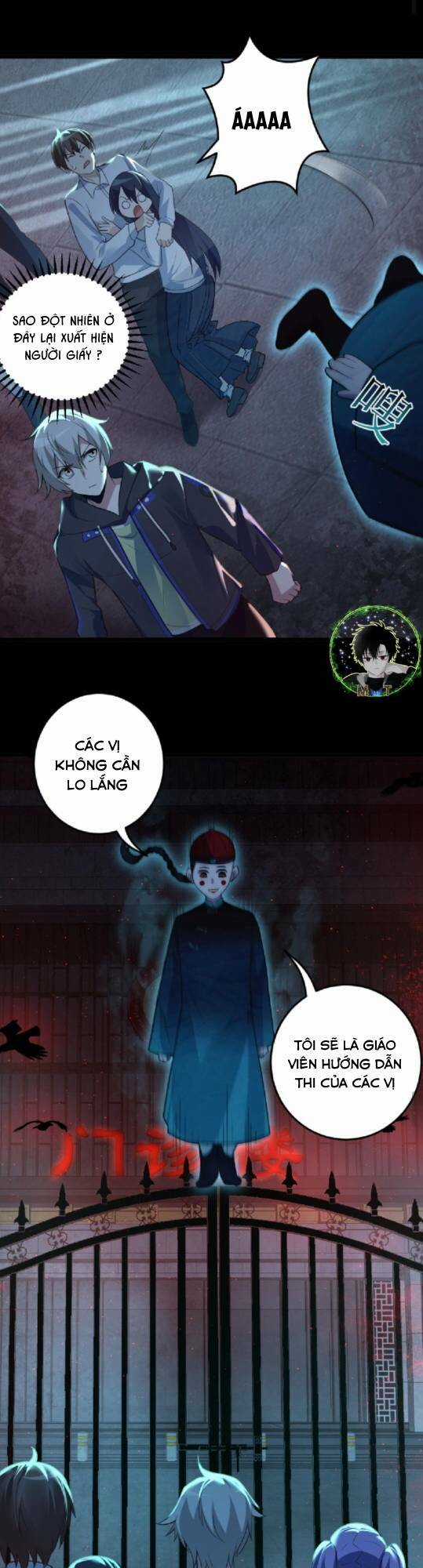 Toàn Cầu Ngự Quỷ: Trong Cơ Thể Ta Có Hàng Trăm Triệu Con Quỷ Chapter 2 trang 17