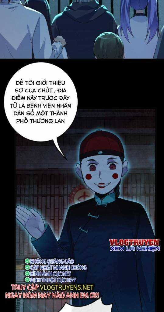 Toàn Cầu Ngự Quỷ: Trong Cơ Thể Ta Có Hàng Trăm Triệu Con Quỷ Chapter 2 trang 18