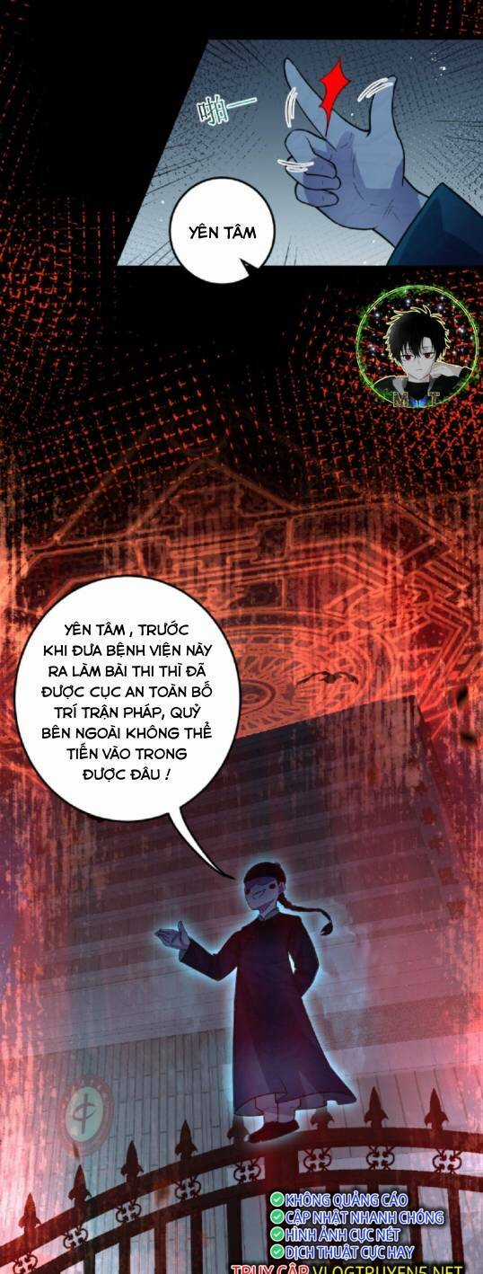 Toàn Cầu Ngự Quỷ: Trong Cơ Thể Ta Có Hàng Trăm Triệu Con Quỷ Chapter 2 trang 20