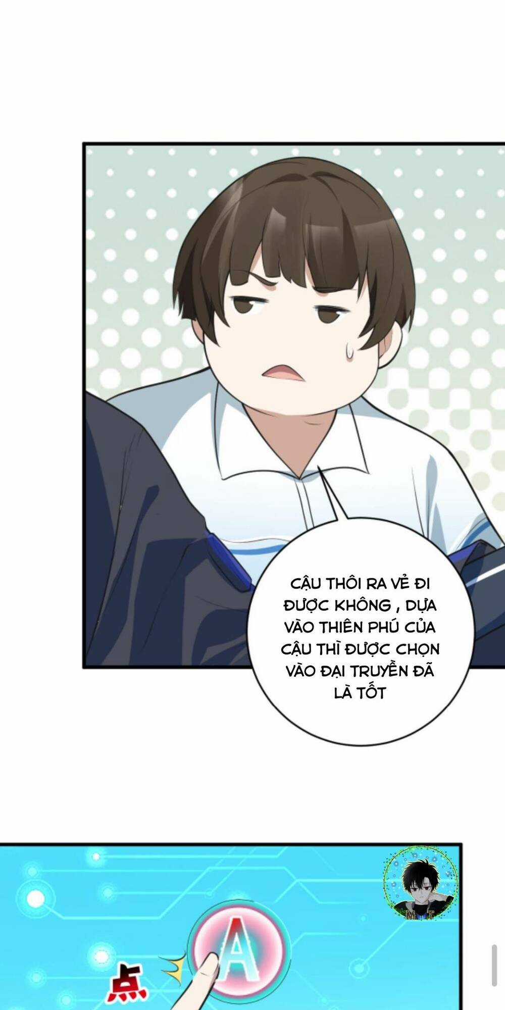 Toàn Cầu Ngự Quỷ: Trong Cơ Thể Ta Có Hàng Trăm Triệu Con Quỷ Chapter 2 trang 7