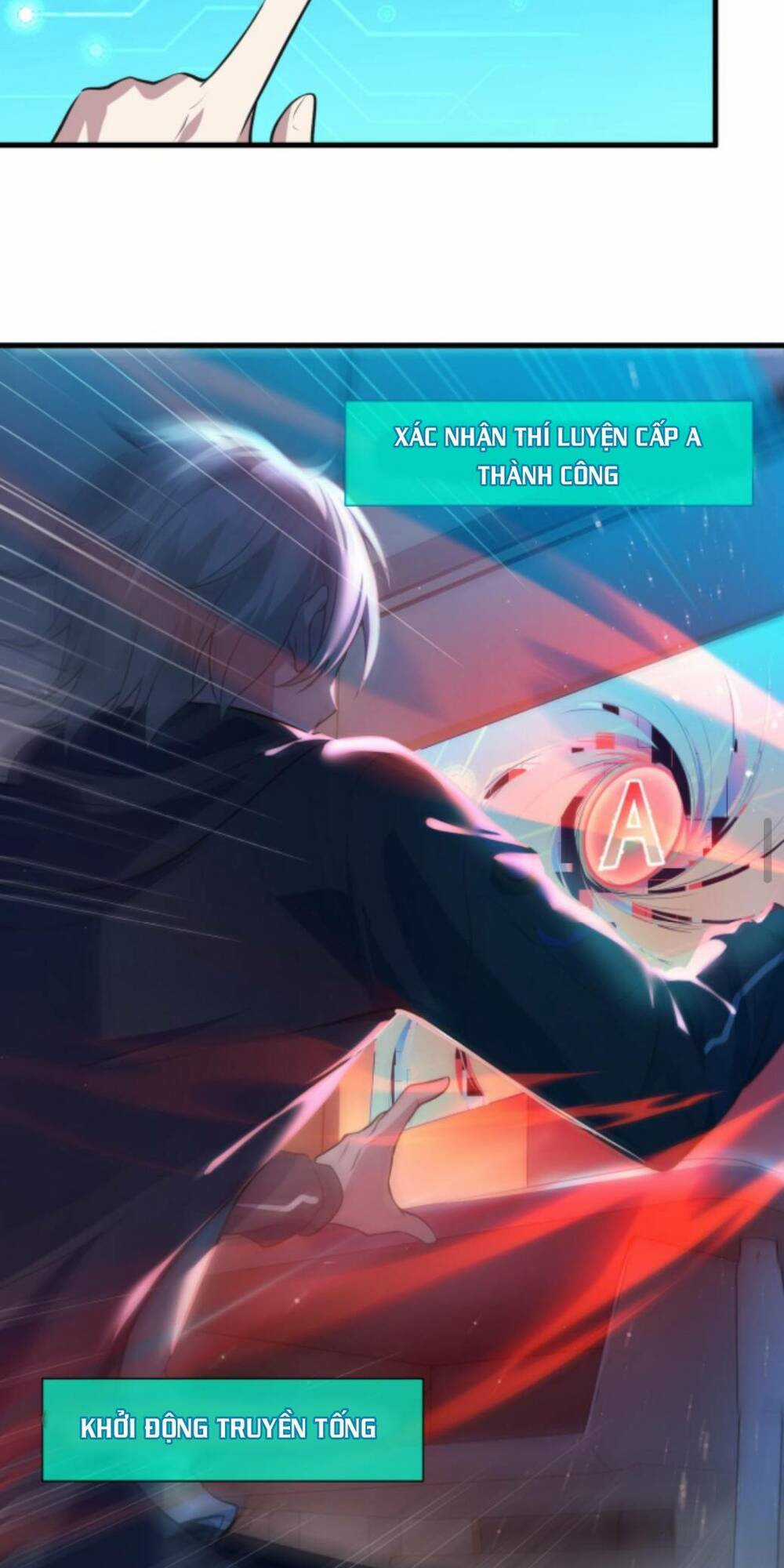 Toàn Cầu Ngự Quỷ: Trong Cơ Thể Ta Có Hàng Trăm Triệu Con Quỷ Chapter 2 trang 8