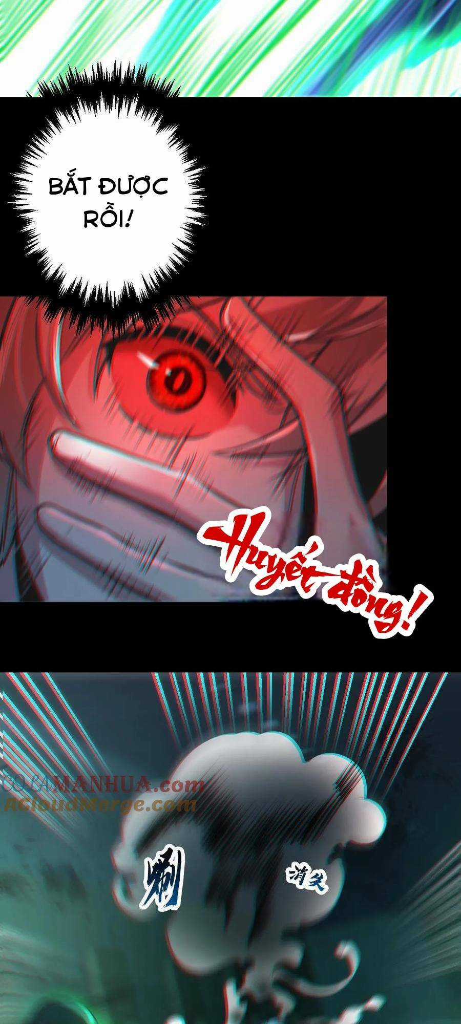 Toàn Cầu Ngự Quỷ: Trong Cơ Thể Ta Có Hàng Trăm Triệu Con Quỷ Chapter 20 trang 11