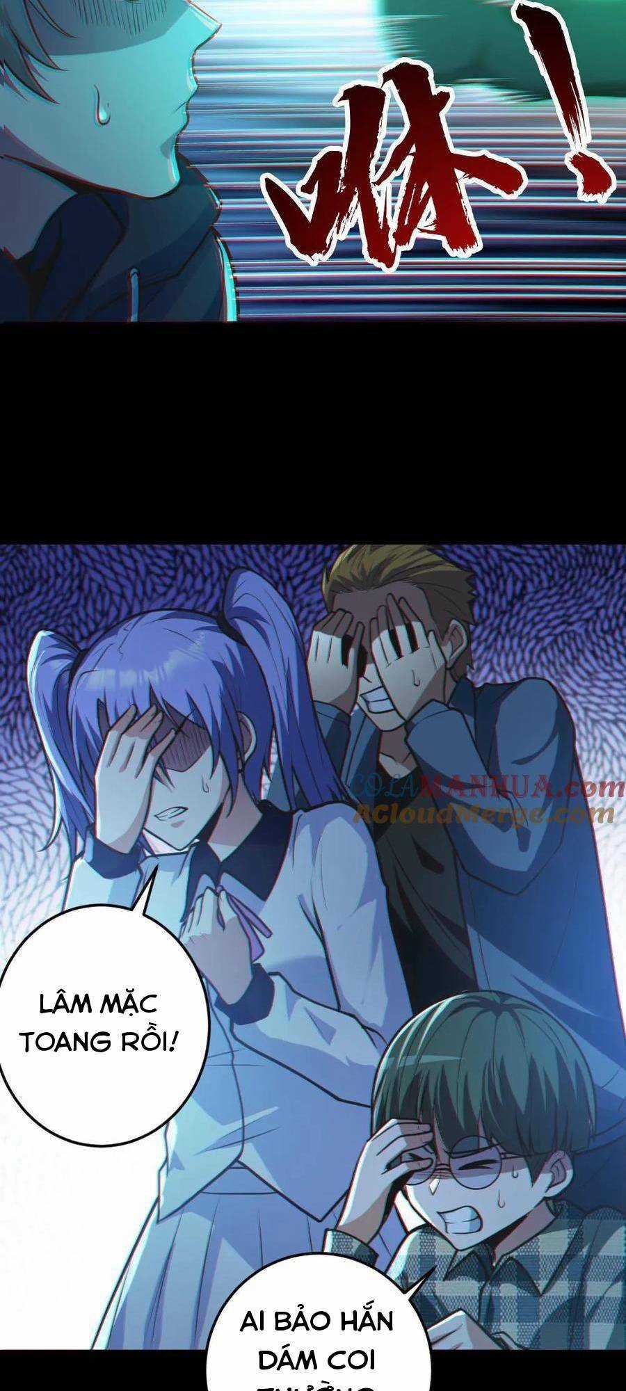 Toàn Cầu Ngự Quỷ: Trong Cơ Thể Ta Có Hàng Trăm Triệu Con Quỷ Chapter 20 trang 15