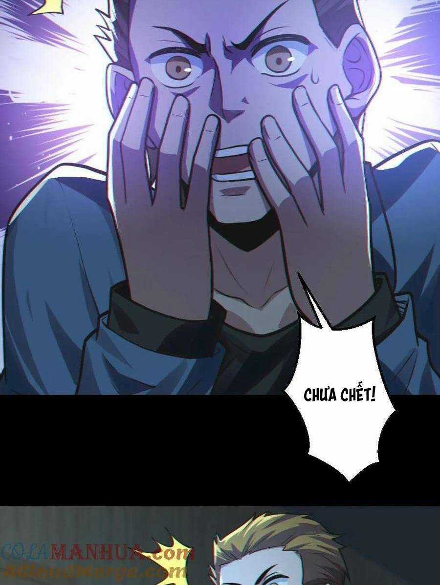 Toàn Cầu Ngự Quỷ: Trong Cơ Thể Ta Có Hàng Trăm Triệu Con Quỷ Chapter 20 trang 17