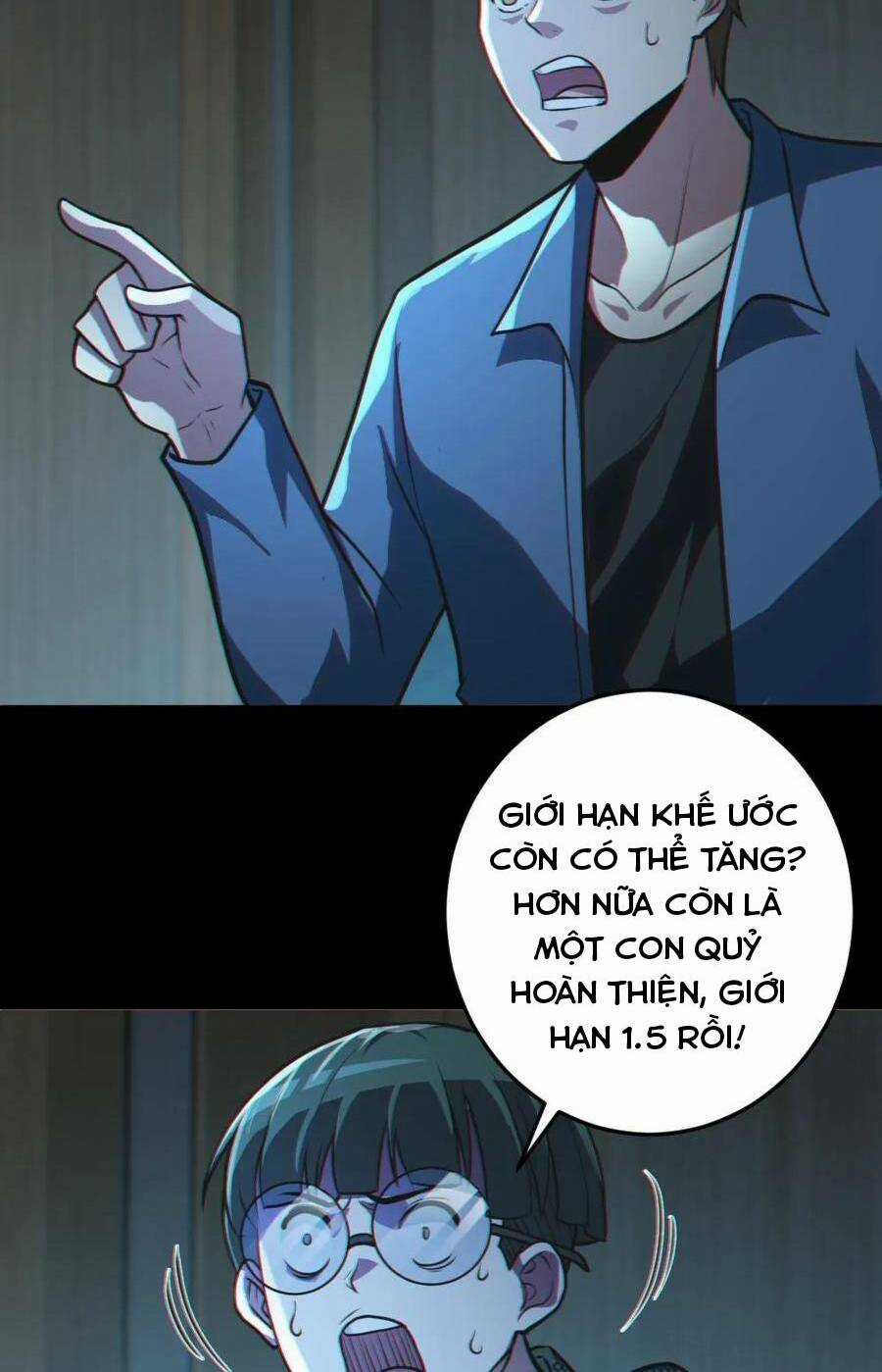 Toàn Cầu Ngự Quỷ: Trong Cơ Thể Ta Có Hàng Trăm Triệu Con Quỷ Chapter 20 trang 20