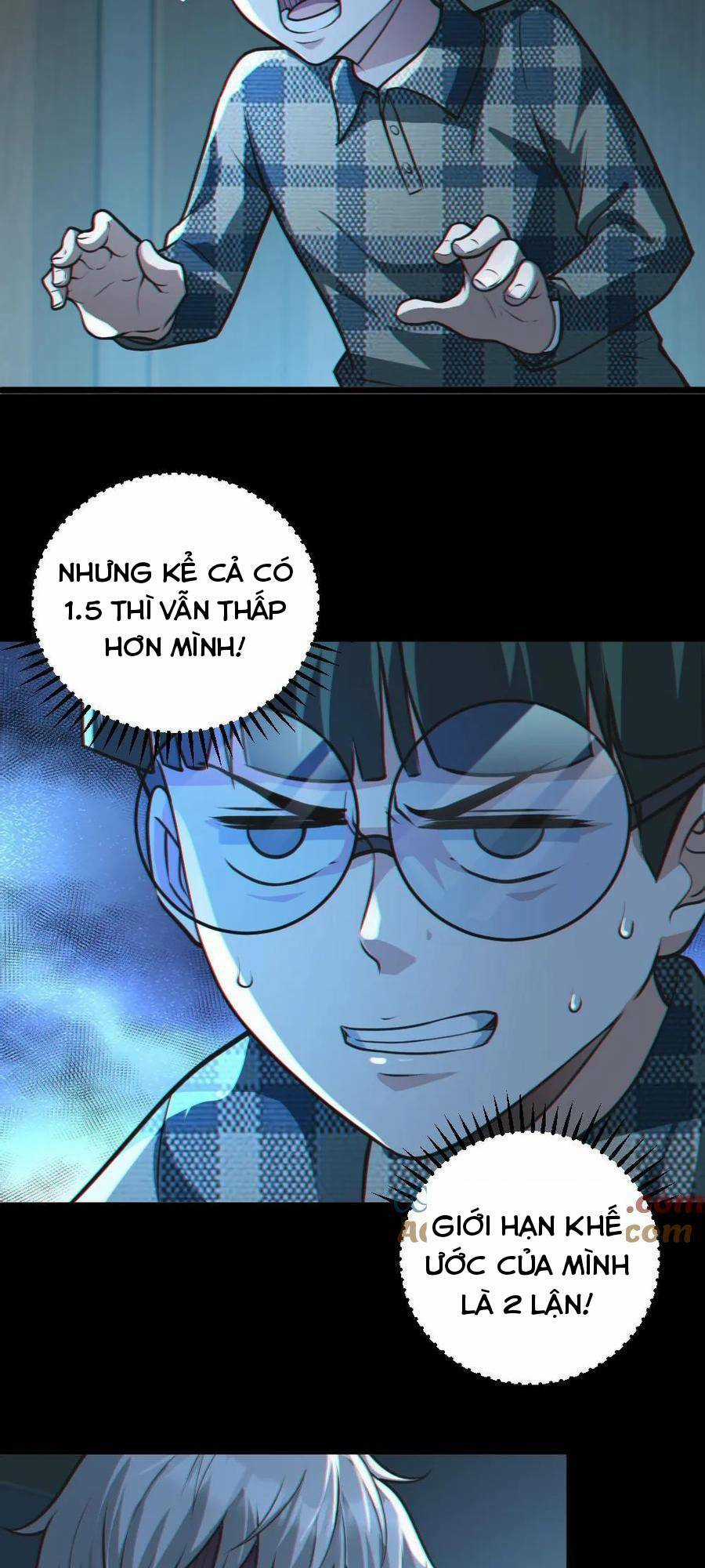 Toàn Cầu Ngự Quỷ: Trong Cơ Thể Ta Có Hàng Trăm Triệu Con Quỷ Chapter 20 trang 21