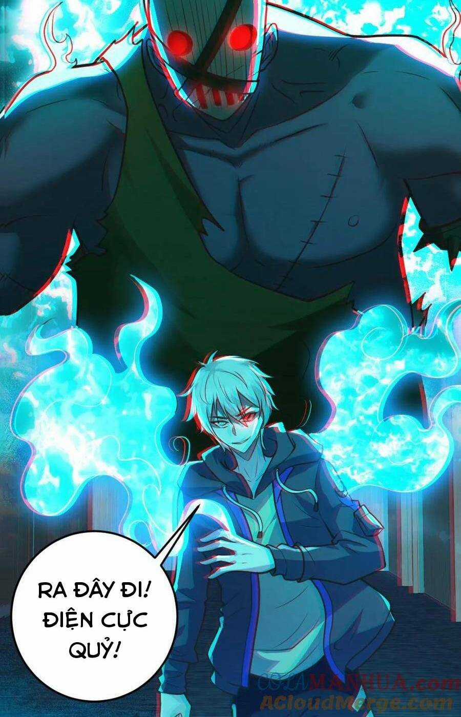 Toàn Cầu Ngự Quỷ: Trong Cơ Thể Ta Có Hàng Trăm Triệu Con Quỷ Chapter 20 trang 23