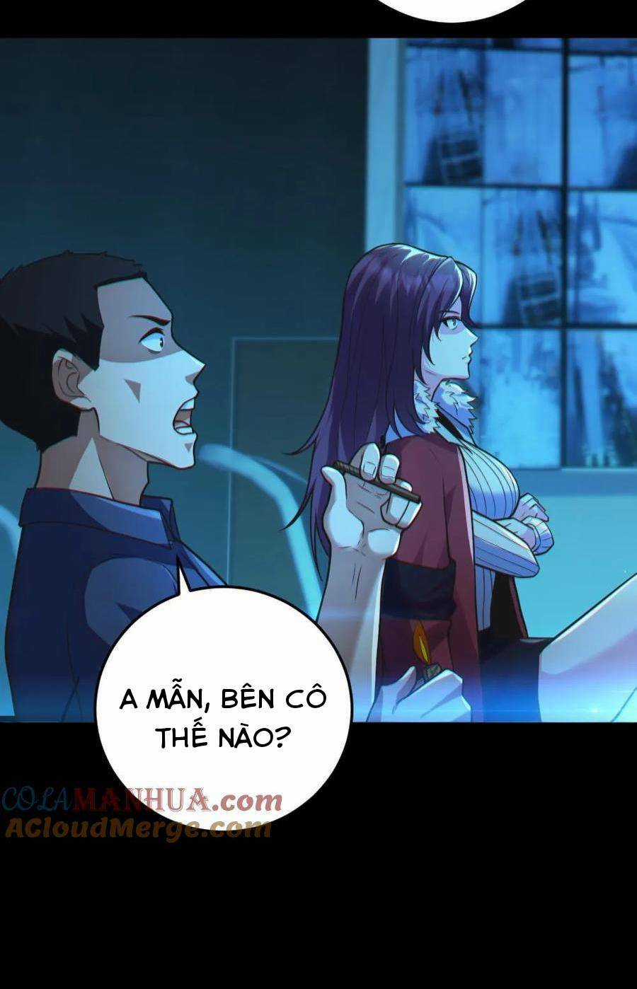 Toàn Cầu Ngự Quỷ: Trong Cơ Thể Ta Có Hàng Trăm Triệu Con Quỷ Chapter 20 trang 5