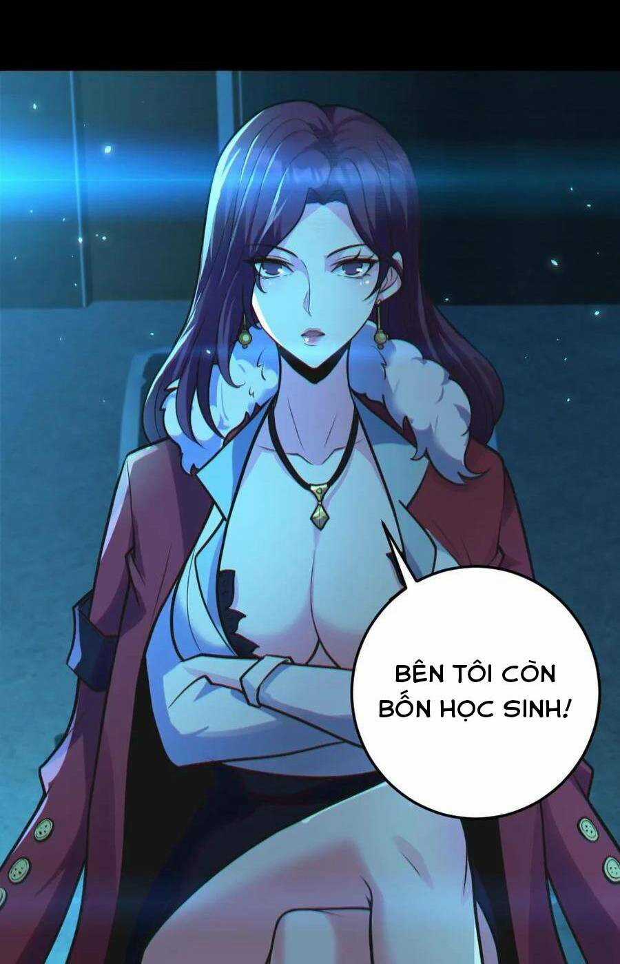 Toàn Cầu Ngự Quỷ: Trong Cơ Thể Ta Có Hàng Trăm Triệu Con Quỷ Chapter 20 trang 6