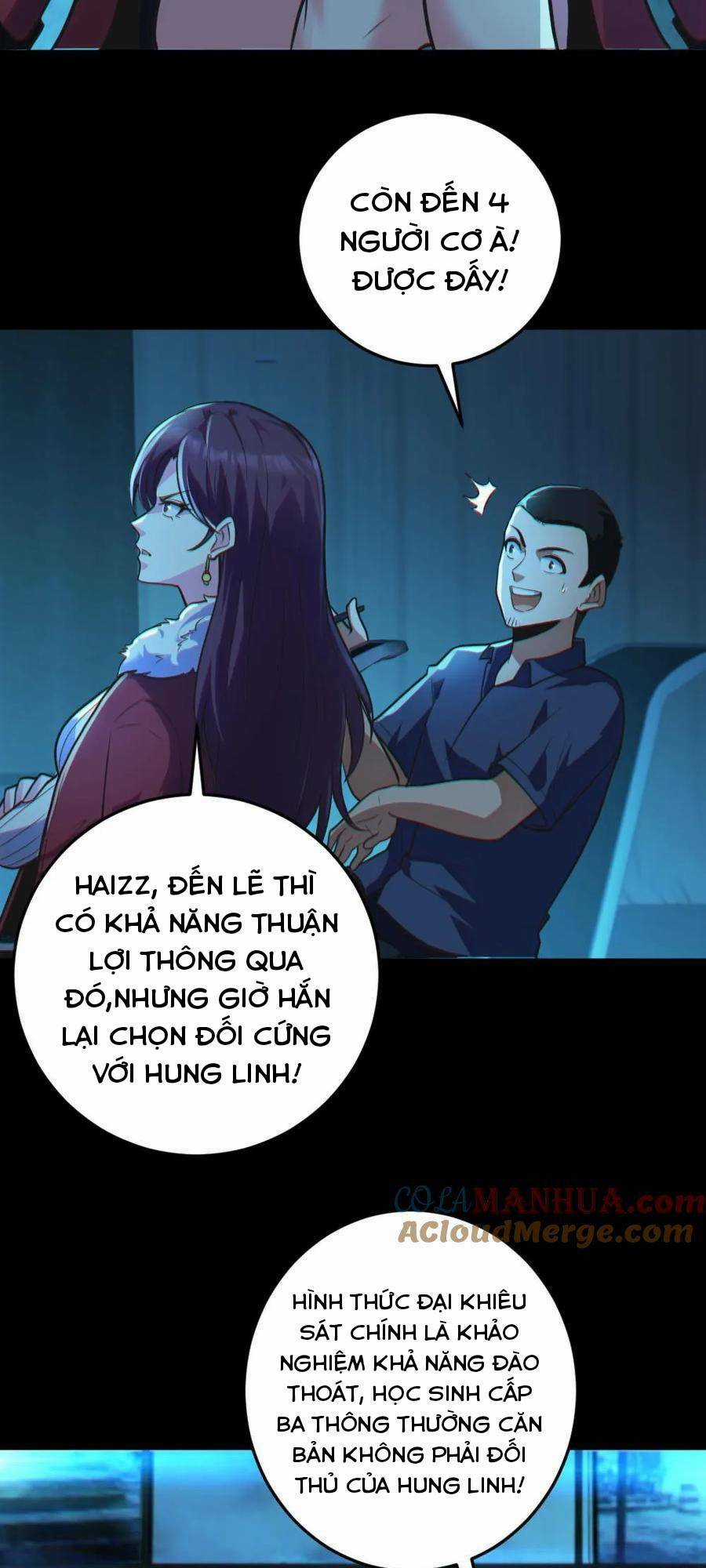 Toàn Cầu Ngự Quỷ: Trong Cơ Thể Ta Có Hàng Trăm Triệu Con Quỷ Chapter 20 trang 7