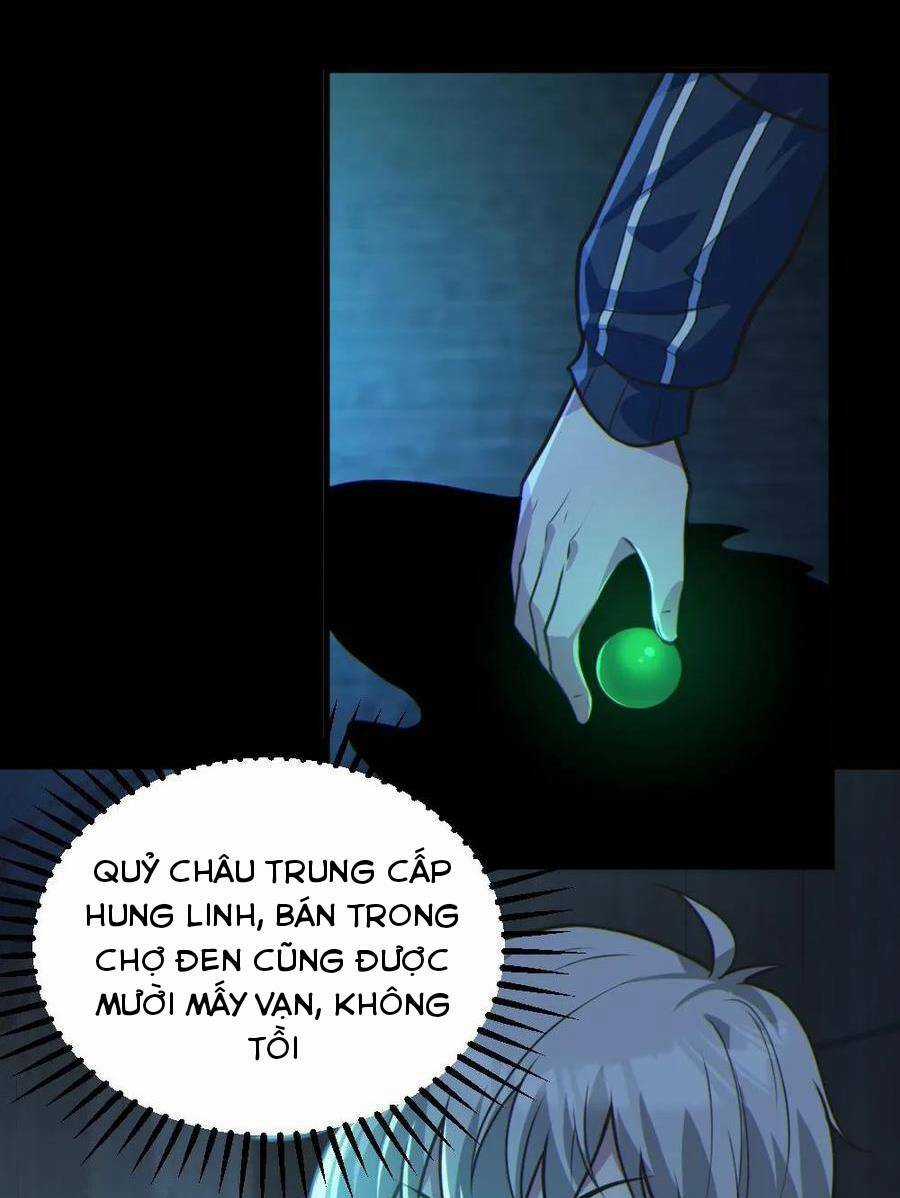 Toàn Cầu Ngự Quỷ: Trong Cơ Thể Ta Có Hàng Trăm Triệu Con Quỷ Chapter 21 trang 10