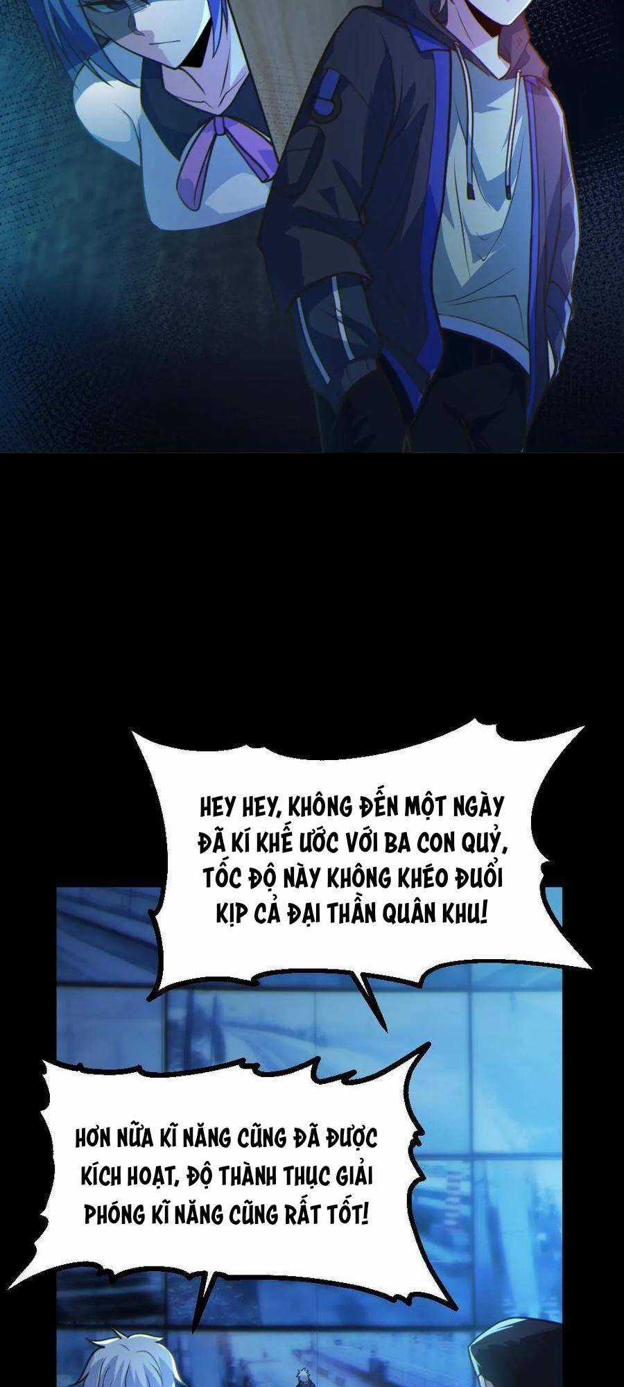 Toàn Cầu Ngự Quỷ: Trong Cơ Thể Ta Có Hàng Trăm Triệu Con Quỷ Chapter 21 trang 16