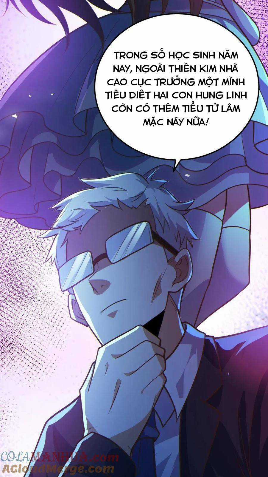 Toàn Cầu Ngự Quỷ: Trong Cơ Thể Ta Có Hàng Trăm Triệu Con Quỷ Chapter 21 trang 19