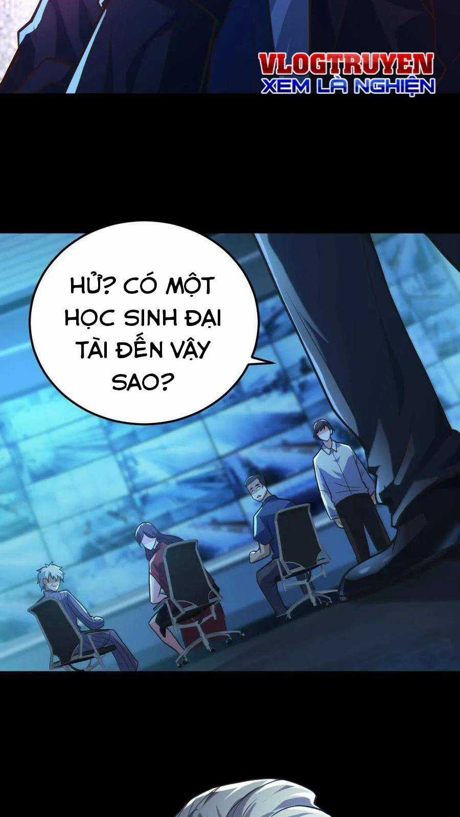 Toàn Cầu Ngự Quỷ: Trong Cơ Thể Ta Có Hàng Trăm Triệu Con Quỷ Chapter 21 trang 20