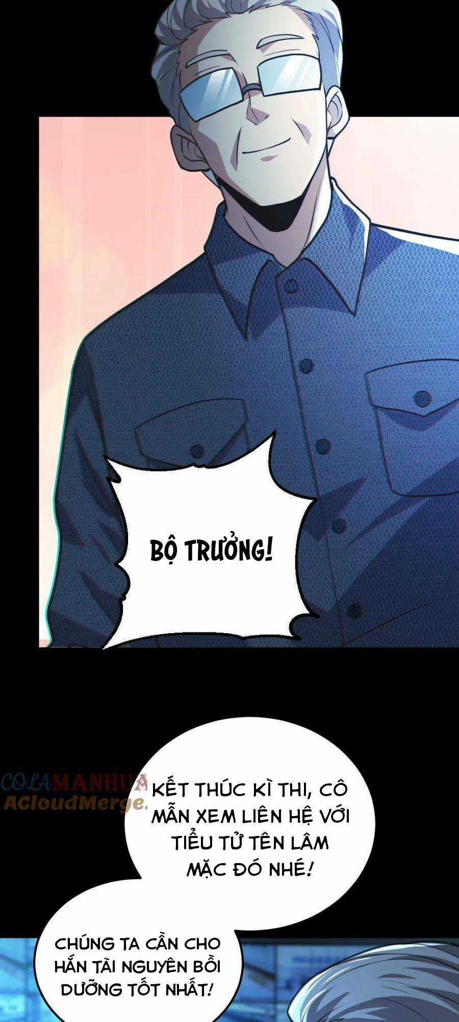 Toàn Cầu Ngự Quỷ: Trong Cơ Thể Ta Có Hàng Trăm Triệu Con Quỷ Chapter 21 trang 21