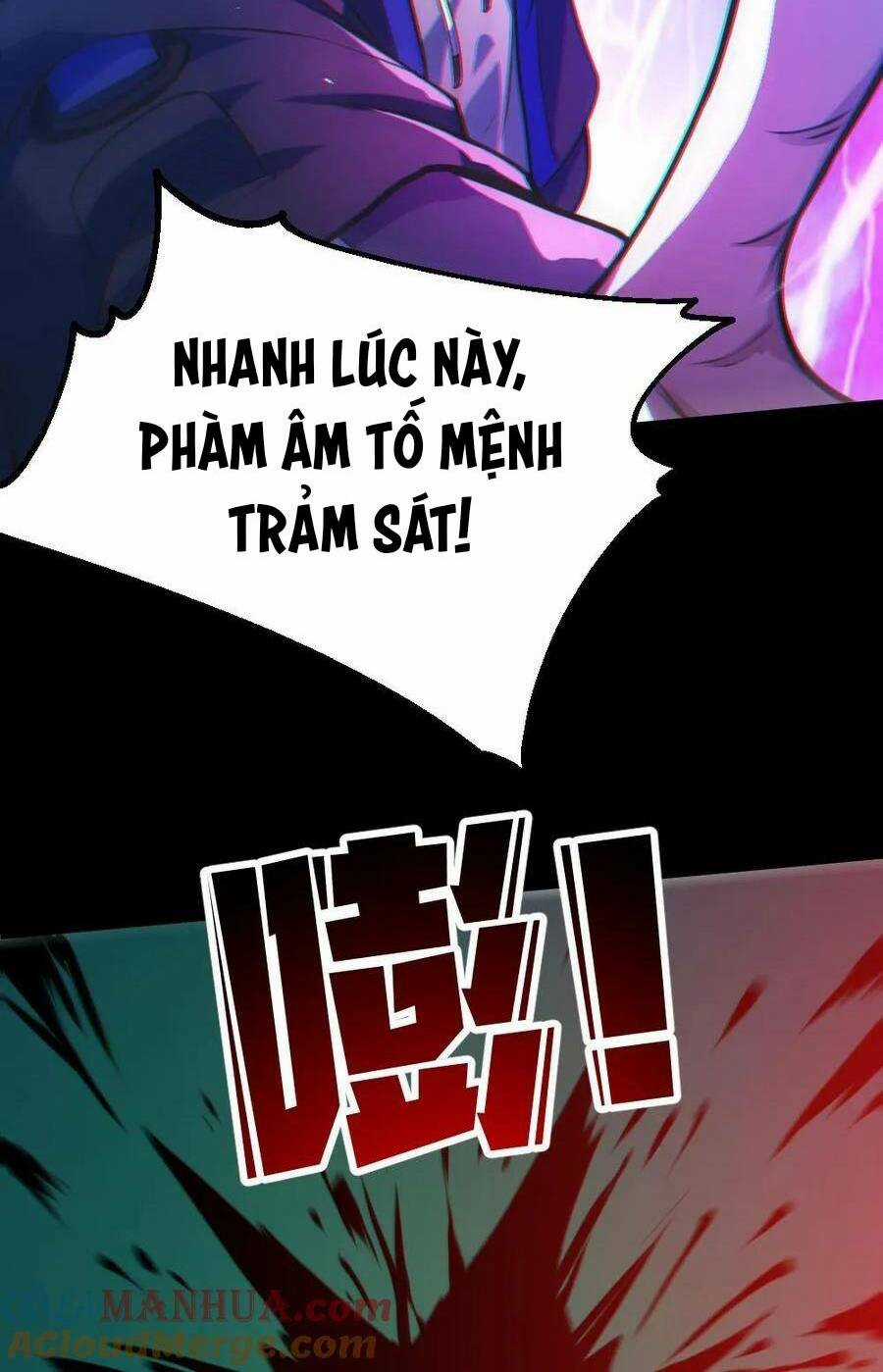 Toàn Cầu Ngự Quỷ: Trong Cơ Thể Ta Có Hàng Trăm Triệu Con Quỷ Chapter 21 trang 7