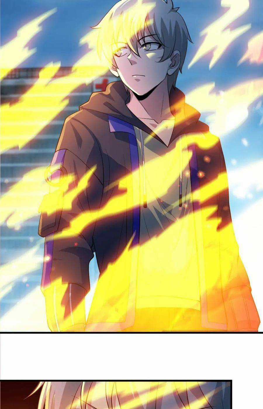 Toàn Cầu Ngự Quỷ: Trong Cơ Thể Ta Có Hàng Trăm Triệu Con Quỷ Chapter 22 trang 12