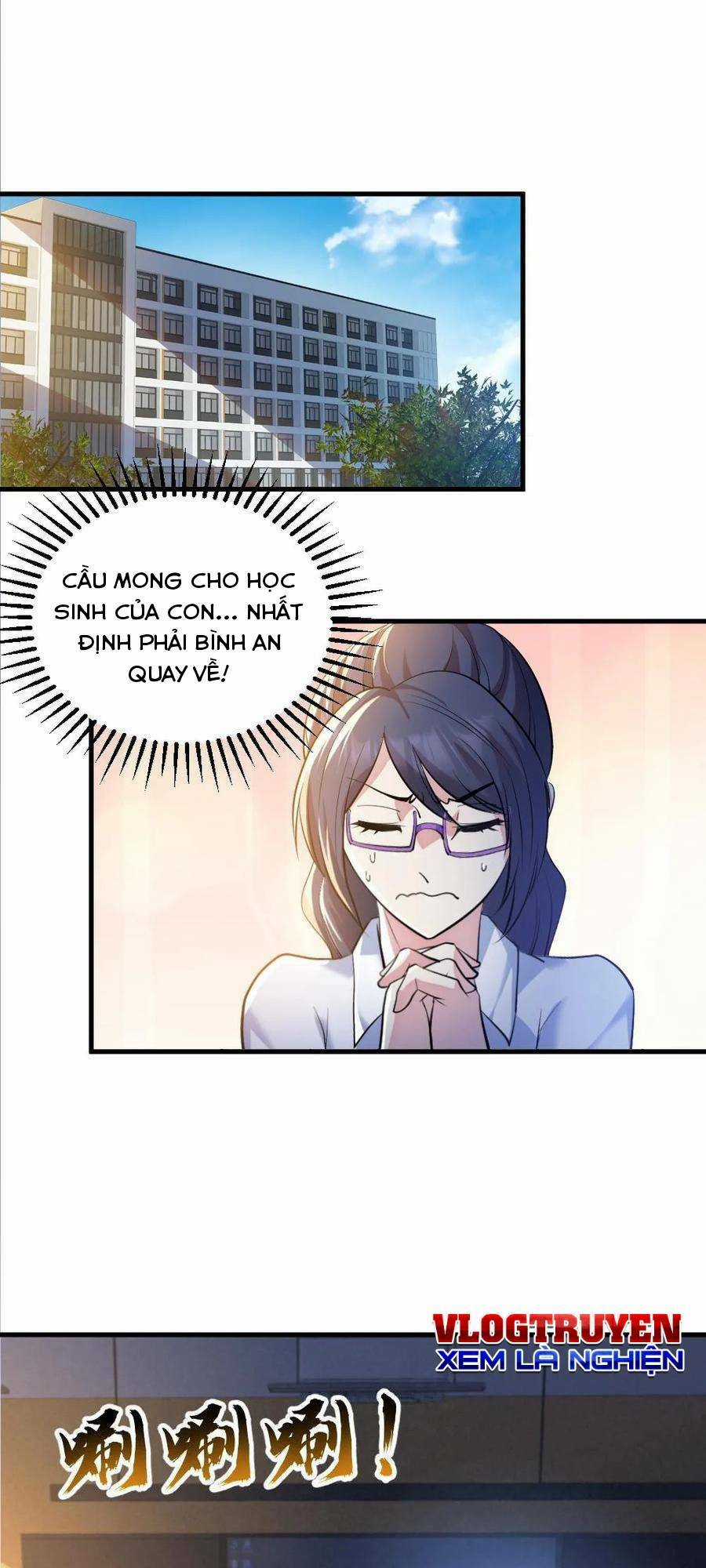 Toàn Cầu Ngự Quỷ: Trong Cơ Thể Ta Có Hàng Trăm Triệu Con Quỷ Chapter 22 trang 14