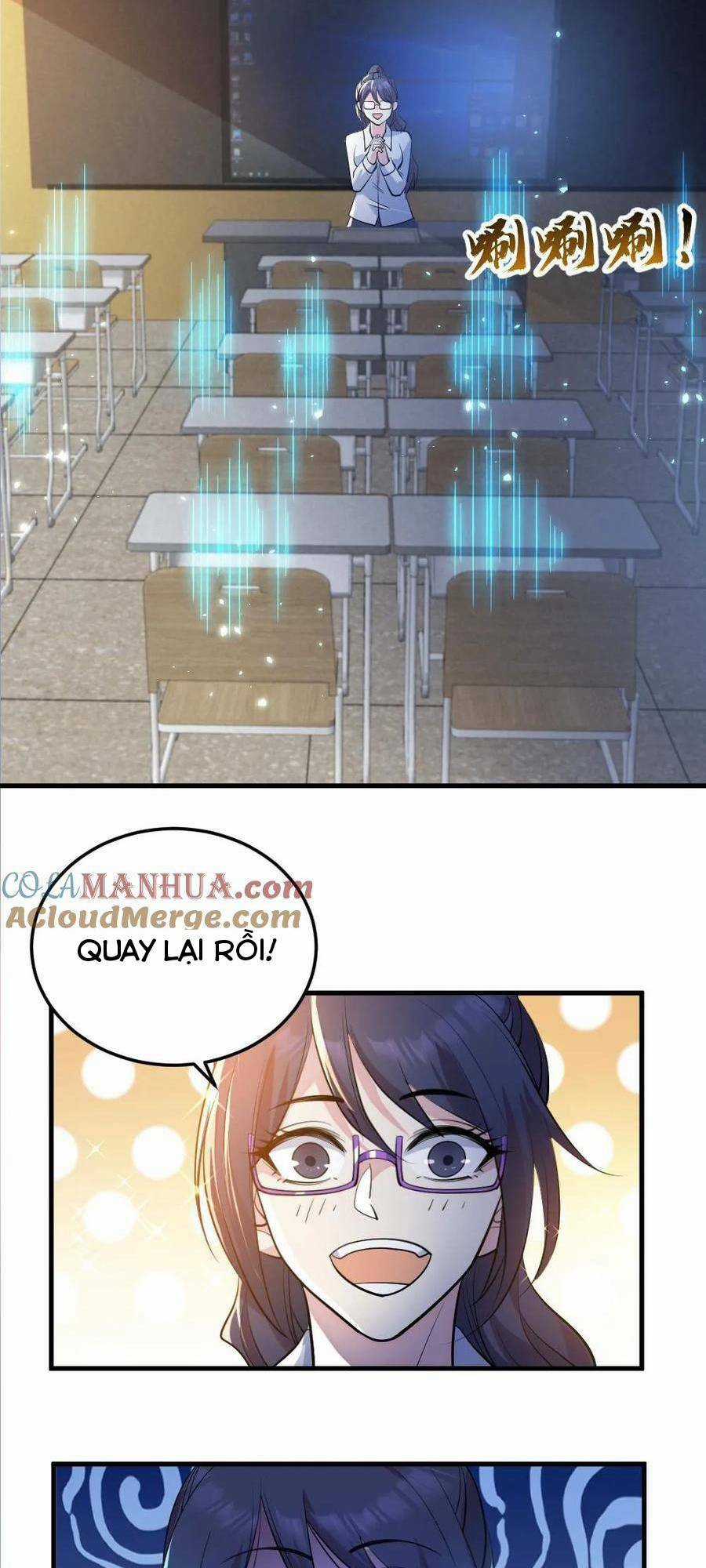 Toàn Cầu Ngự Quỷ: Trong Cơ Thể Ta Có Hàng Trăm Triệu Con Quỷ Chapter 22 trang 15