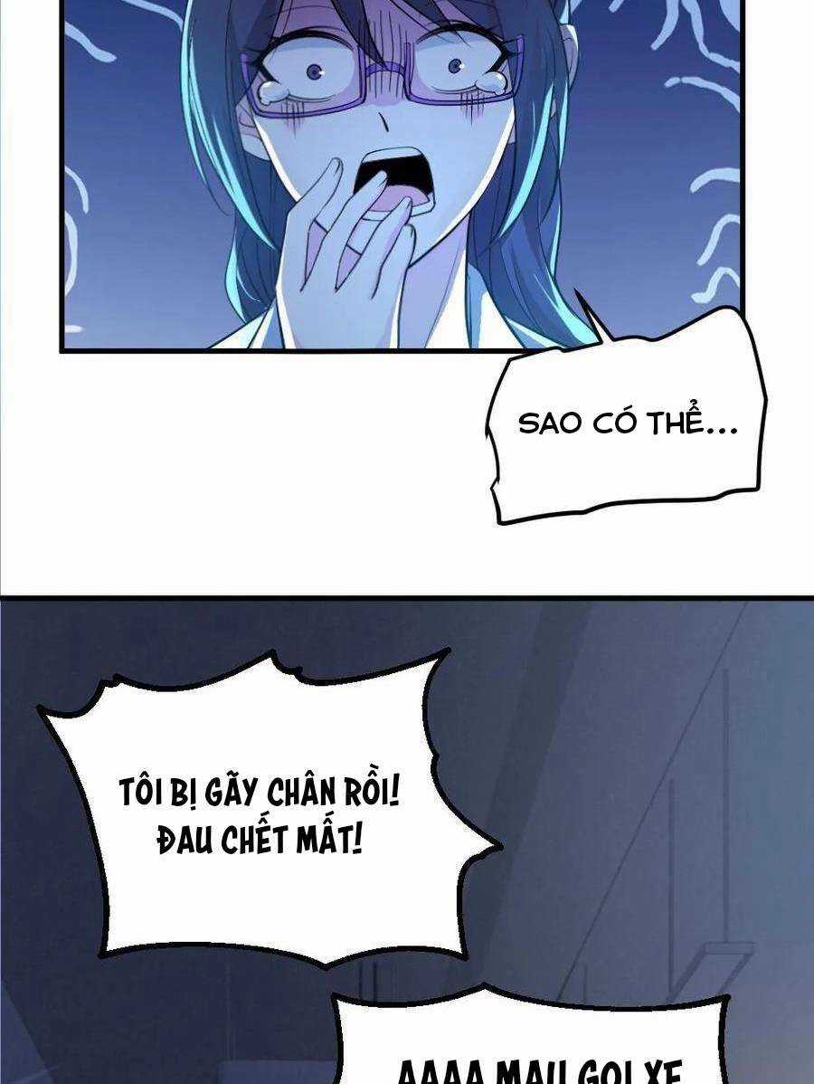 Toàn Cầu Ngự Quỷ: Trong Cơ Thể Ta Có Hàng Trăm Triệu Con Quỷ Chapter 22 trang 16