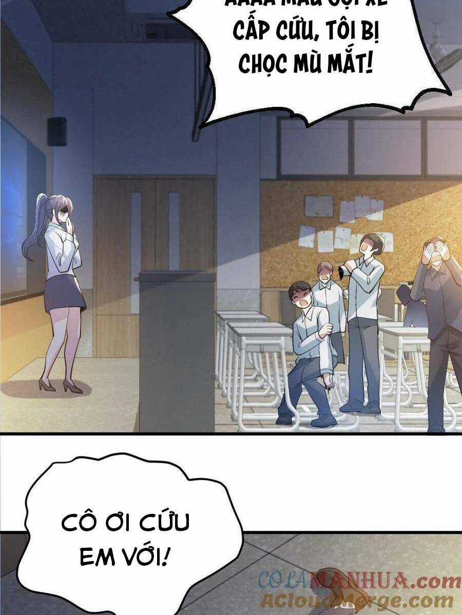 Toàn Cầu Ngự Quỷ: Trong Cơ Thể Ta Có Hàng Trăm Triệu Con Quỷ Chapter 22 trang 17