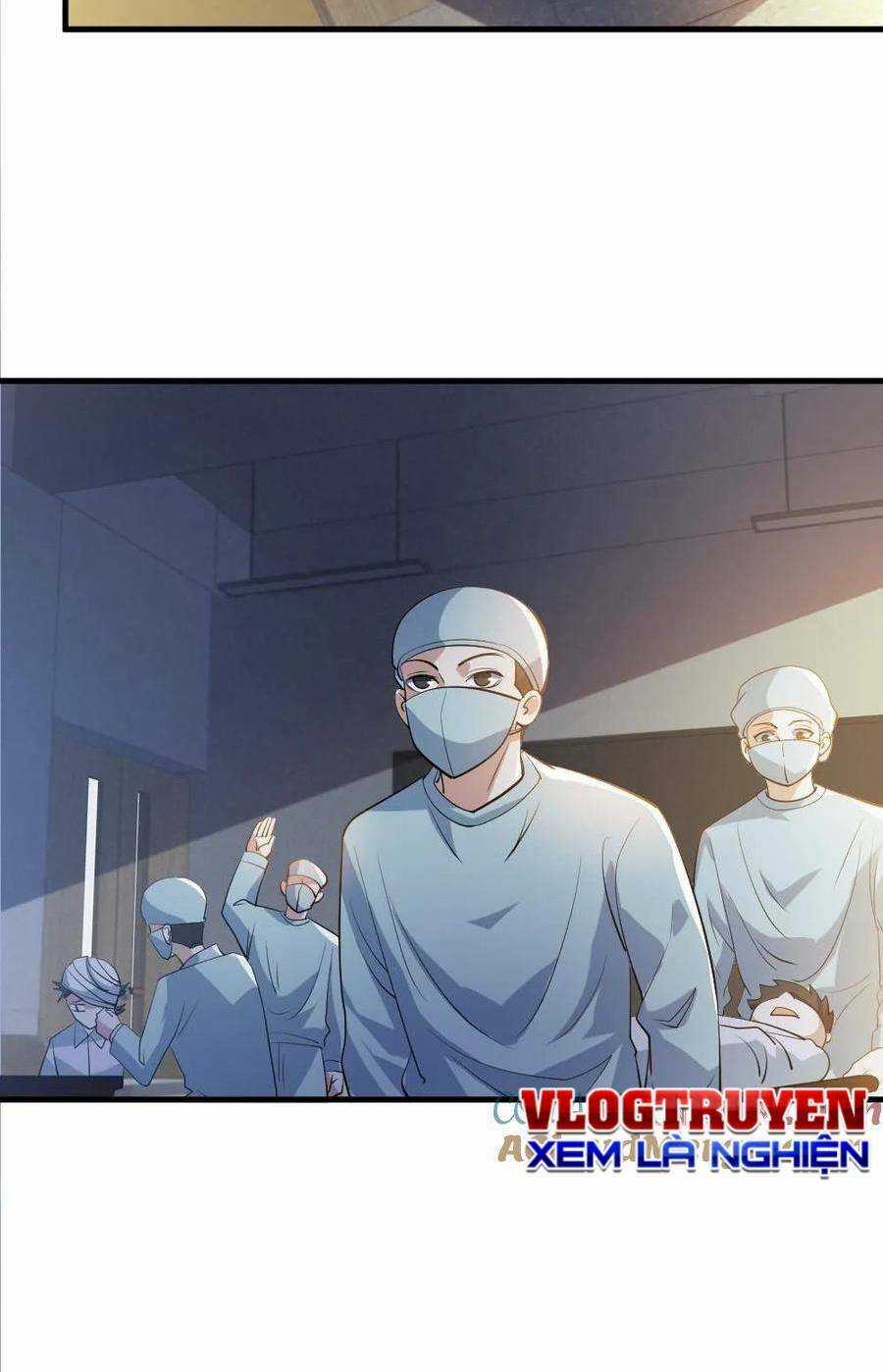 Toàn Cầu Ngự Quỷ: Trong Cơ Thể Ta Có Hàng Trăm Triệu Con Quỷ Chapter 22 trang 19