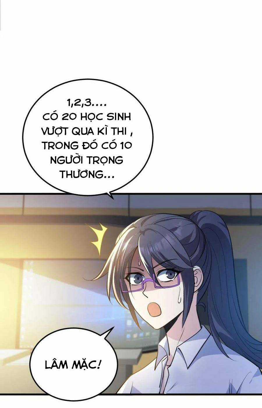 Toàn Cầu Ngự Quỷ: Trong Cơ Thể Ta Có Hàng Trăm Triệu Con Quỷ Chapter 22 trang 20