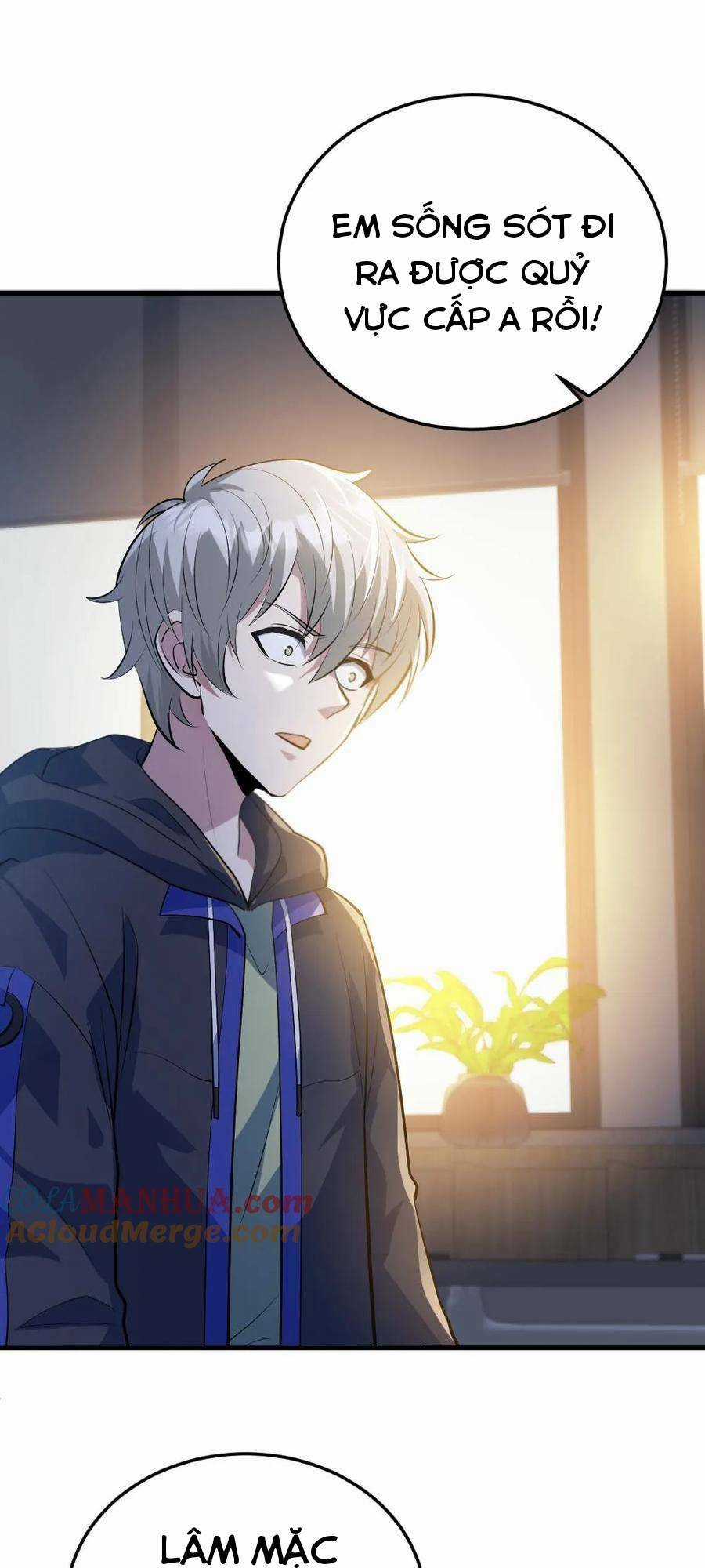 Toàn Cầu Ngự Quỷ: Trong Cơ Thể Ta Có Hàng Trăm Triệu Con Quỷ Chapter 22 trang 21