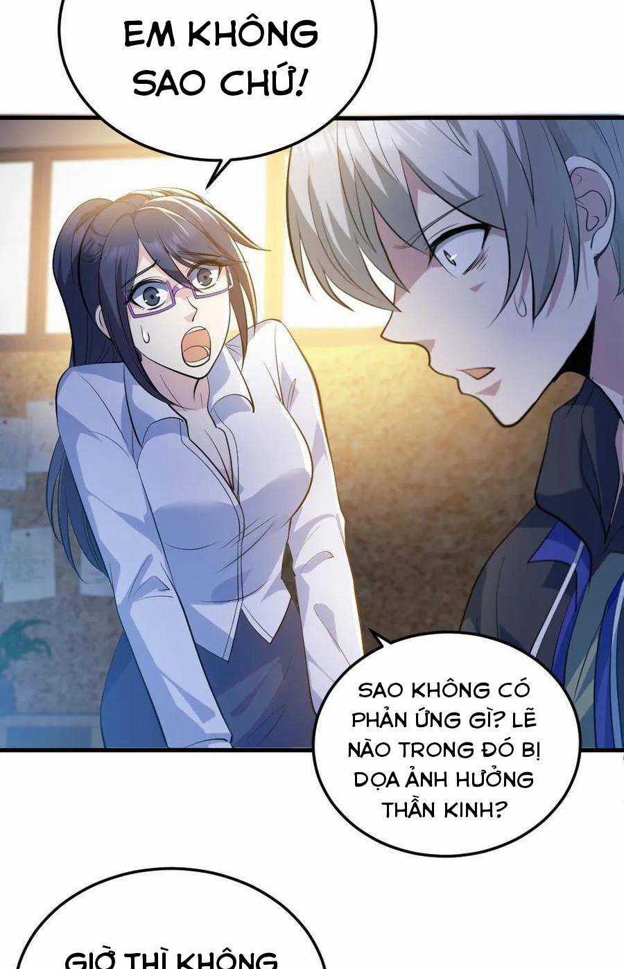 Toàn Cầu Ngự Quỷ: Trong Cơ Thể Ta Có Hàng Trăm Triệu Con Quỷ Chapter 22 trang 22