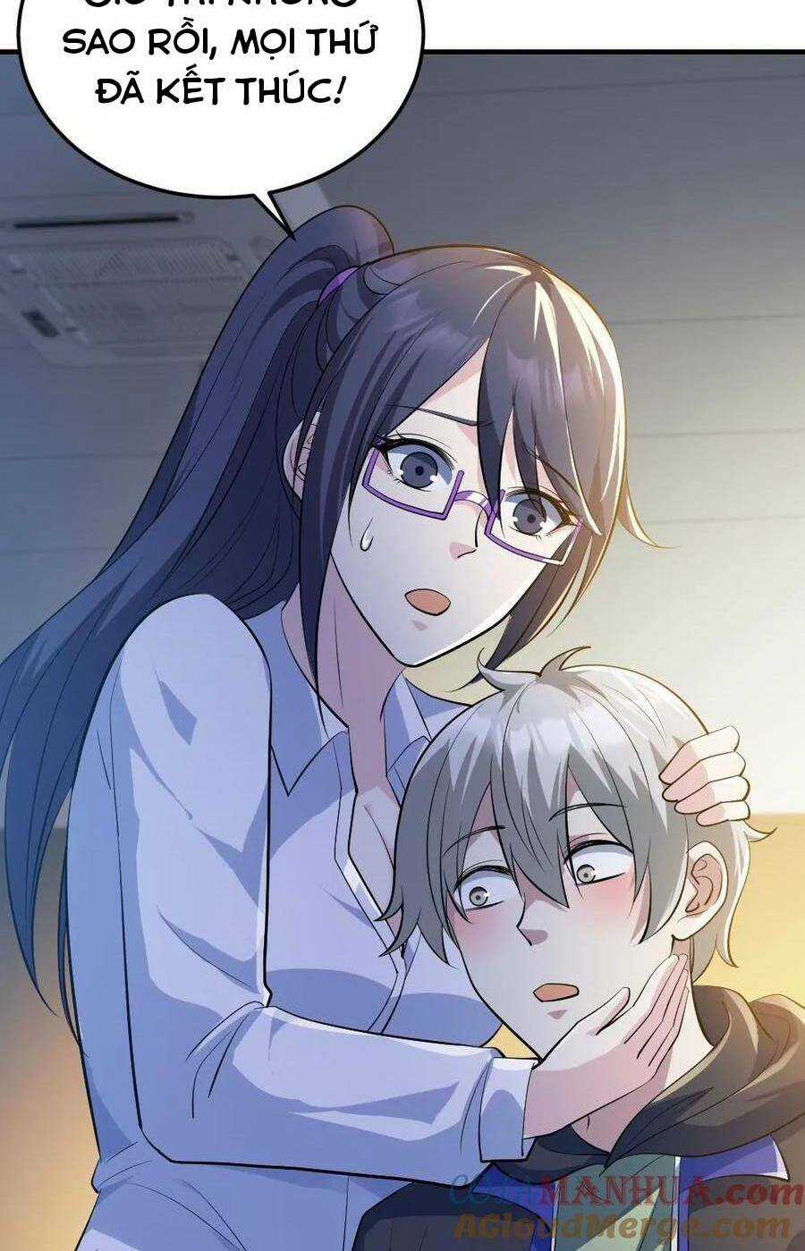 Toàn Cầu Ngự Quỷ: Trong Cơ Thể Ta Có Hàng Trăm Triệu Con Quỷ Chapter 22 trang 23