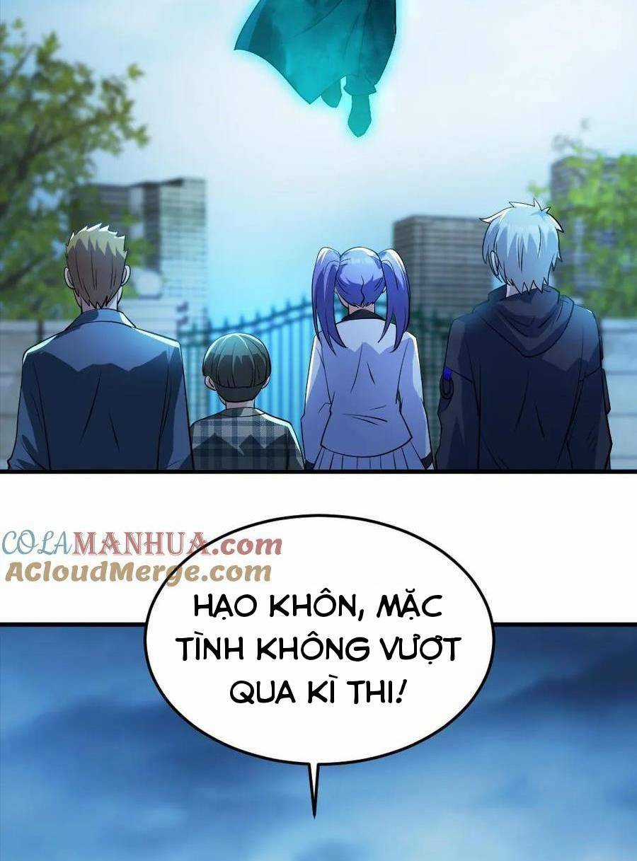 Toàn Cầu Ngự Quỷ: Trong Cơ Thể Ta Có Hàng Trăm Triệu Con Quỷ Chapter 22 trang 3