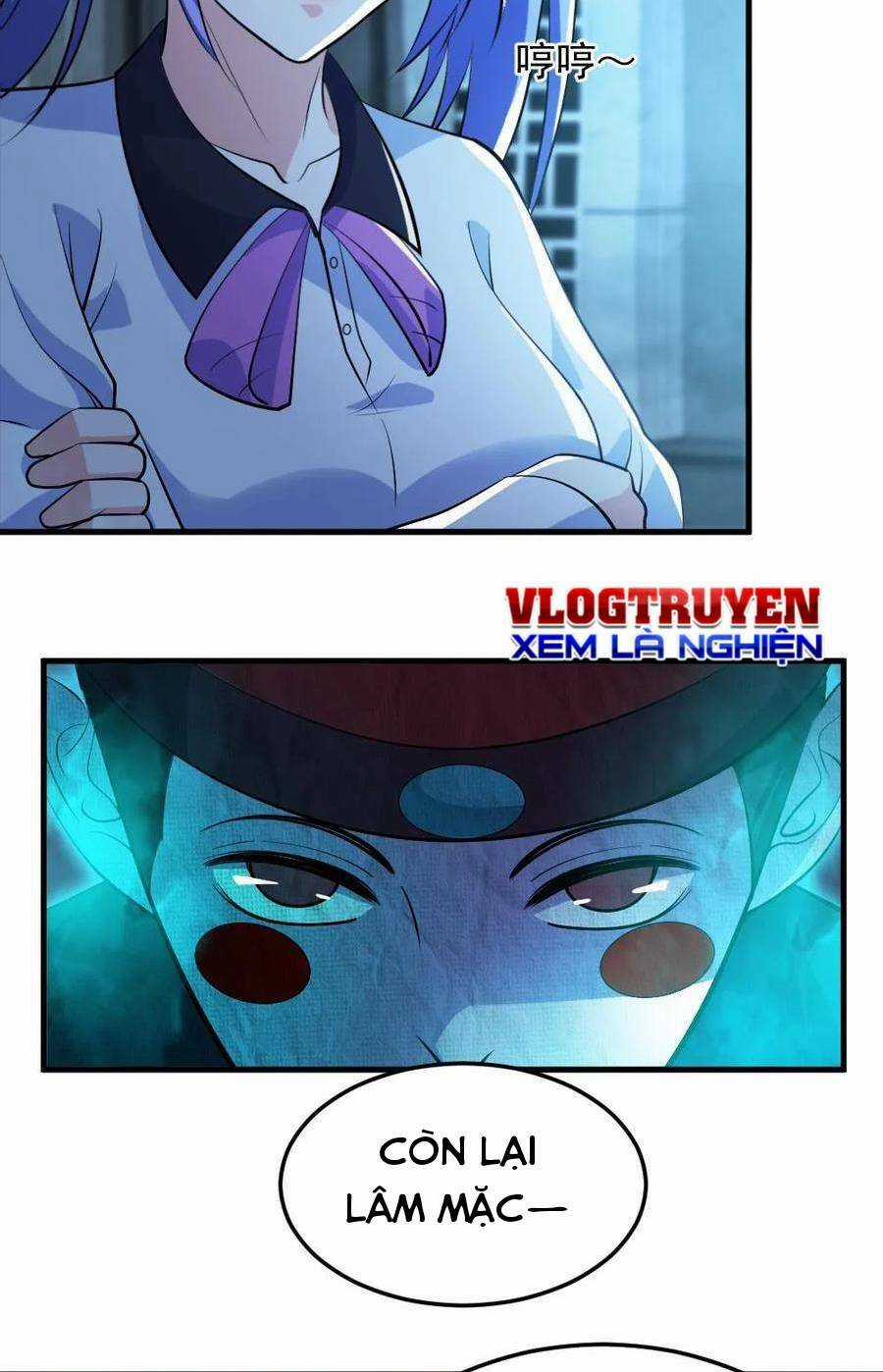 Toàn Cầu Ngự Quỷ: Trong Cơ Thể Ta Có Hàng Trăm Triệu Con Quỷ Chapter 22 trang 6