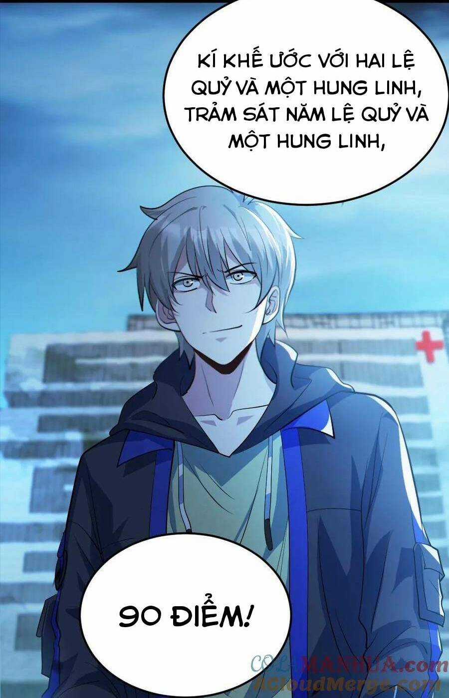 Toàn Cầu Ngự Quỷ: Trong Cơ Thể Ta Có Hàng Trăm Triệu Con Quỷ Chapter 22 trang 7