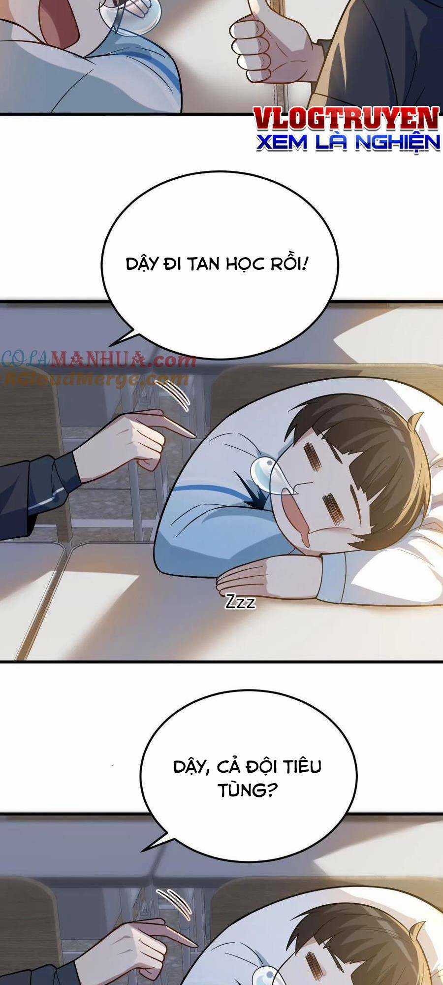 Toàn Cầu Ngự Quỷ: Trong Cơ Thể Ta Có Hàng Trăm Triệu Con Quỷ Chapter 23 trang 10