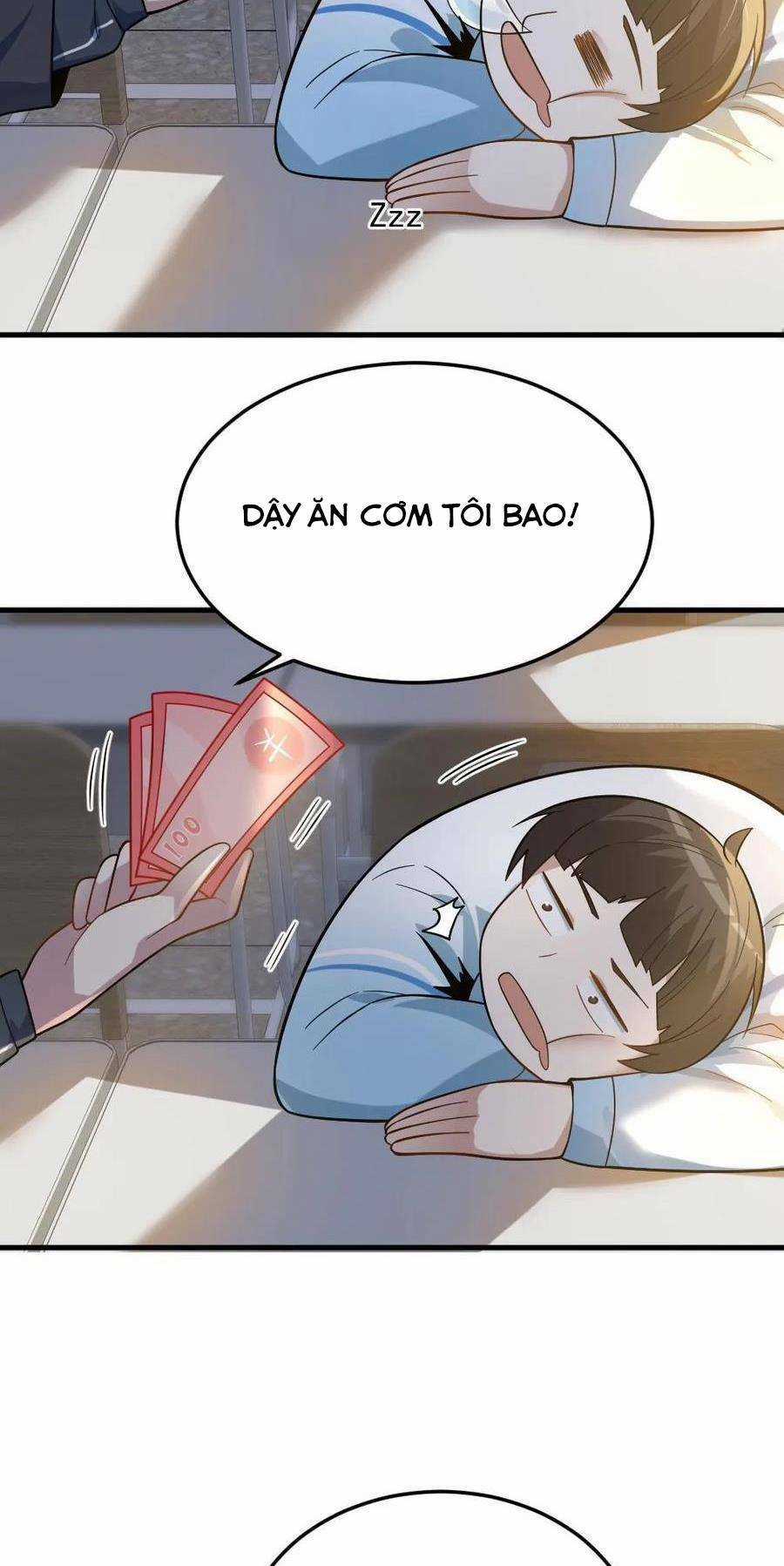 Toàn Cầu Ngự Quỷ: Trong Cơ Thể Ta Có Hàng Trăm Triệu Con Quỷ Chapter 23 trang 11