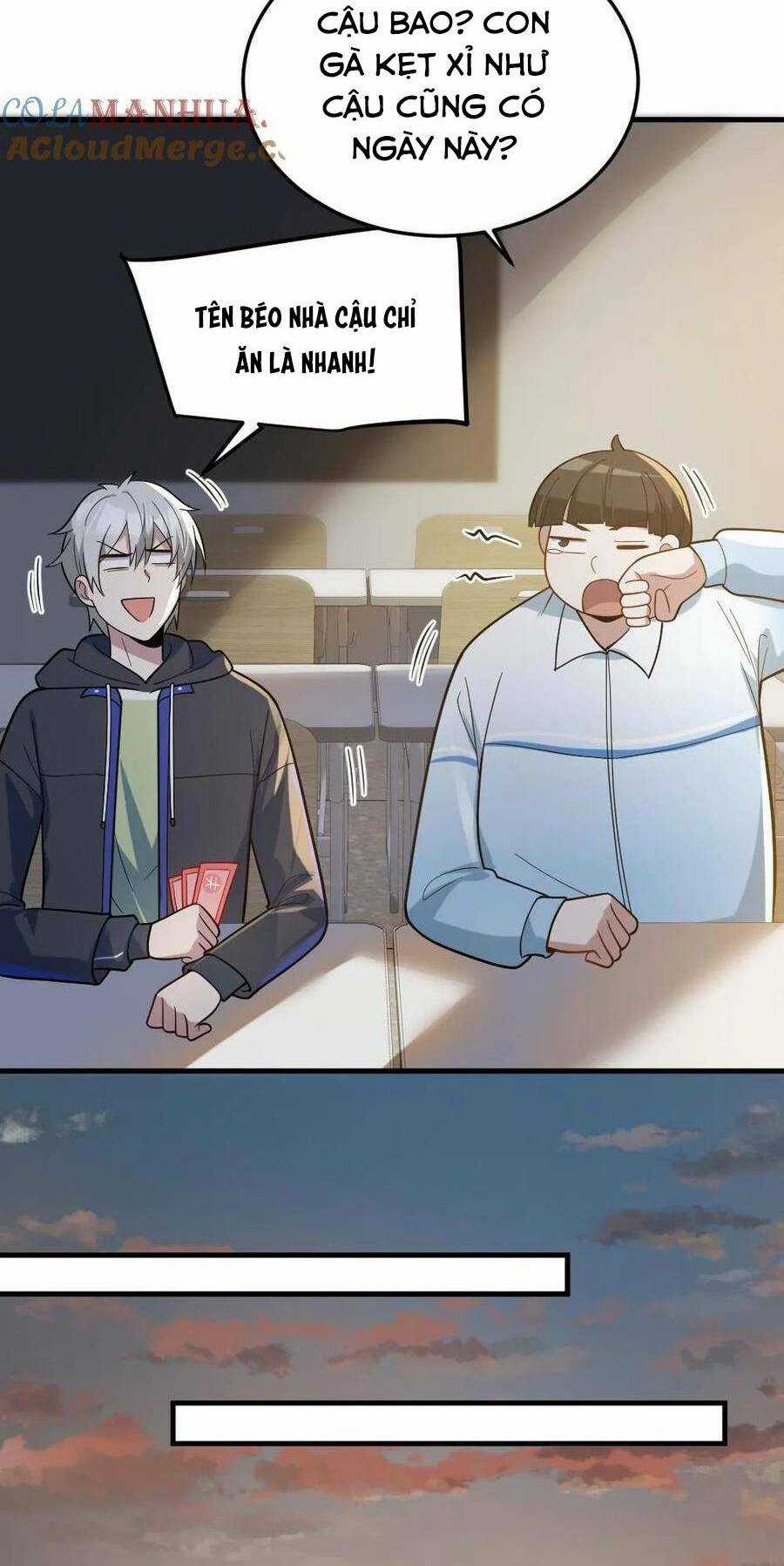 Toàn Cầu Ngự Quỷ: Trong Cơ Thể Ta Có Hàng Trăm Triệu Con Quỷ Chapter 23 trang 12