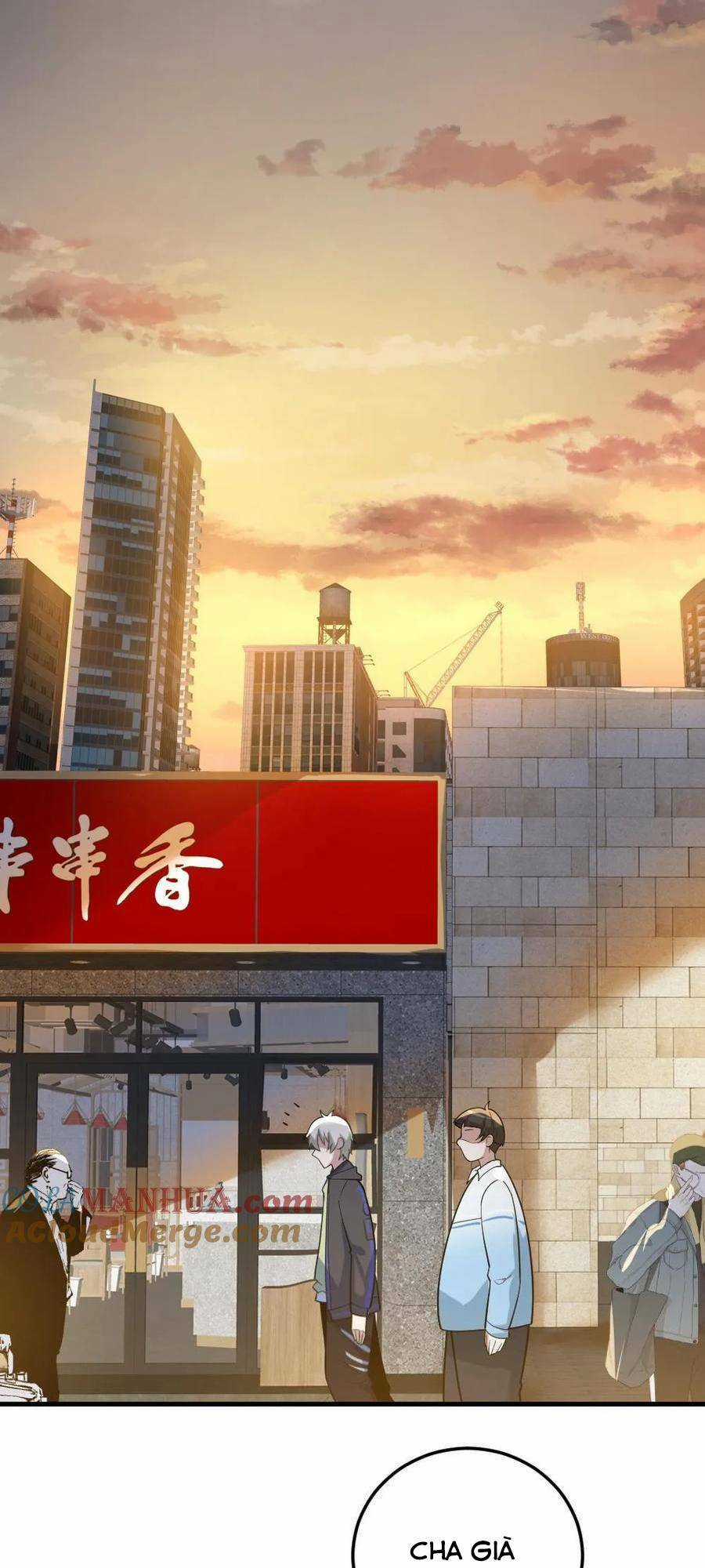 Toàn Cầu Ngự Quỷ: Trong Cơ Thể Ta Có Hàng Trăm Triệu Con Quỷ Chapter 23 trang 13