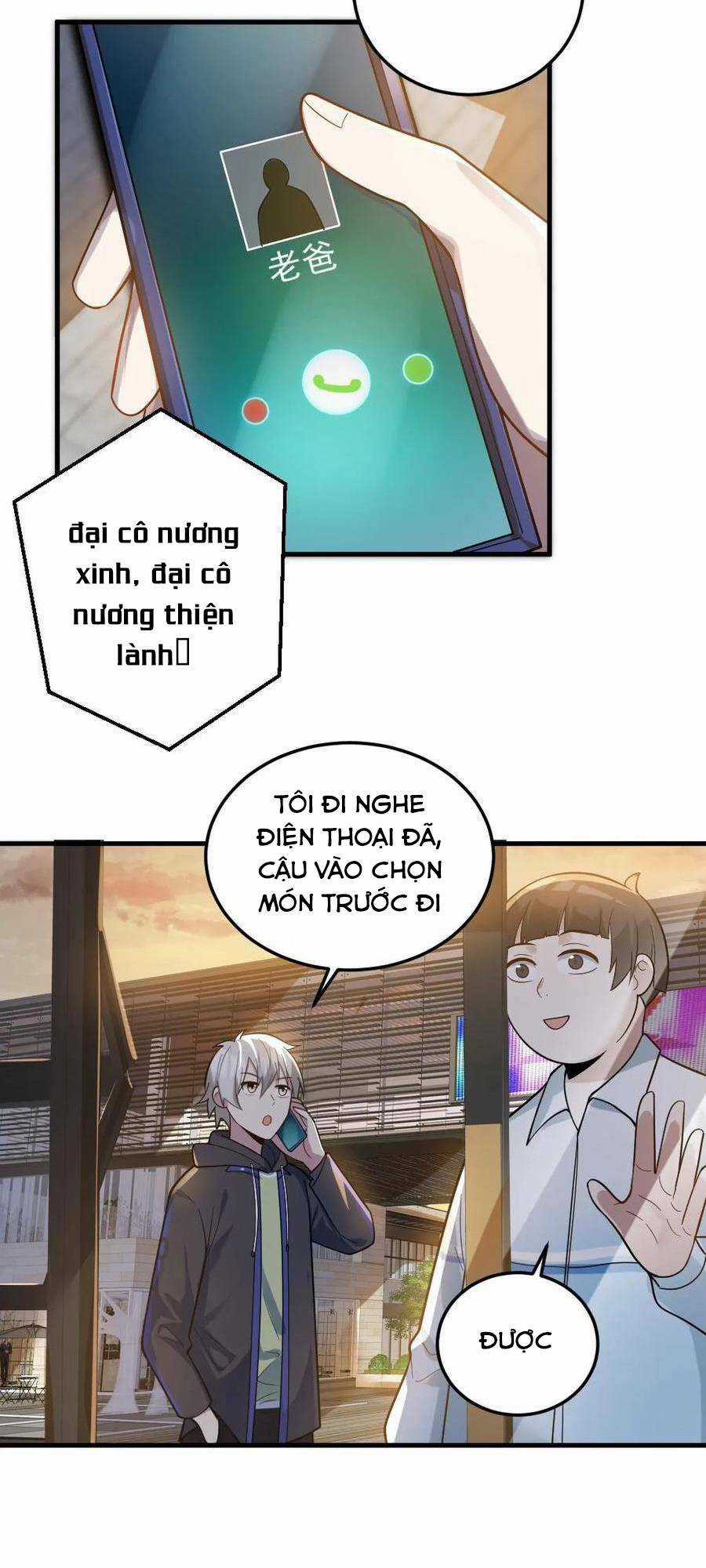 Toàn Cầu Ngự Quỷ: Trong Cơ Thể Ta Có Hàng Trăm Triệu Con Quỷ Chapter 23 trang 14