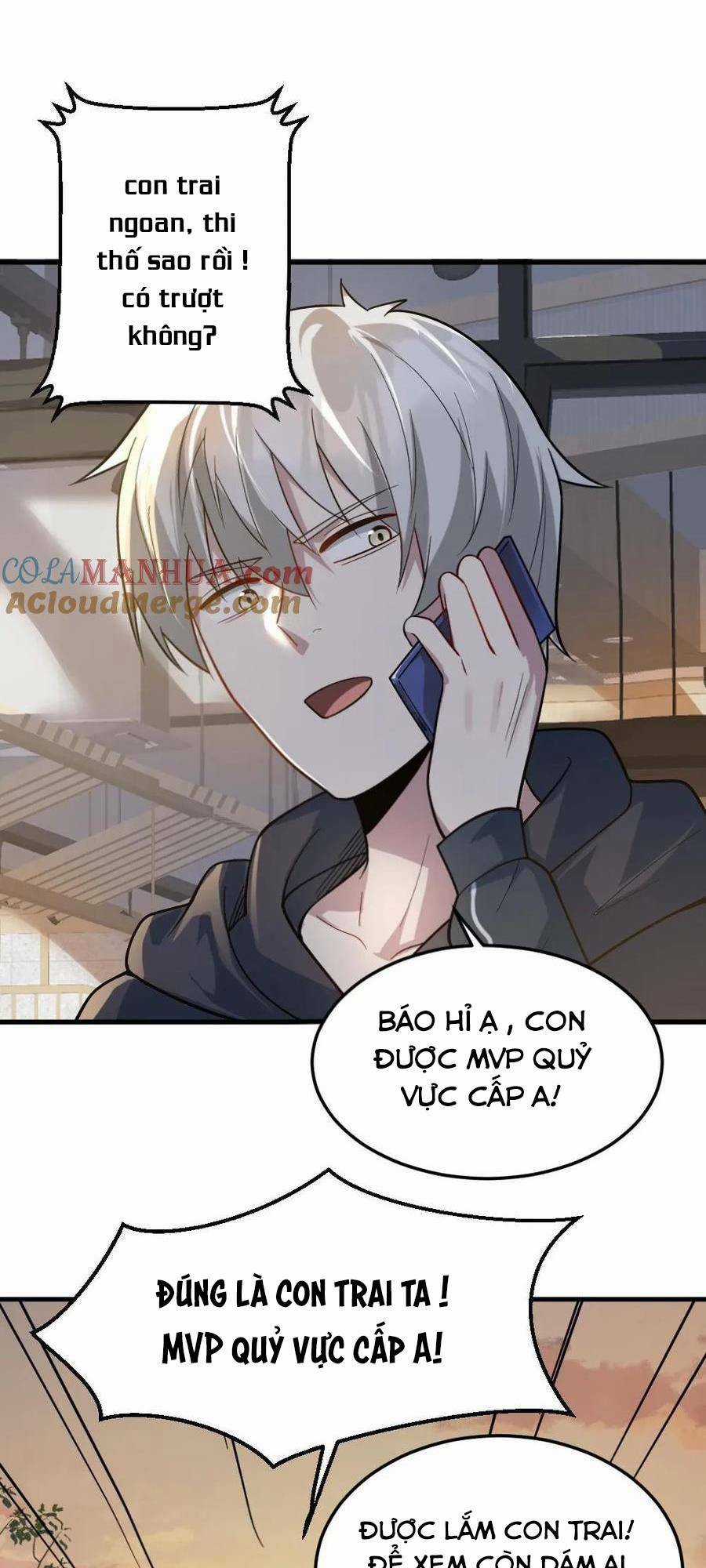 Toàn Cầu Ngự Quỷ: Trong Cơ Thể Ta Có Hàng Trăm Triệu Con Quỷ Chapter 23 trang 15