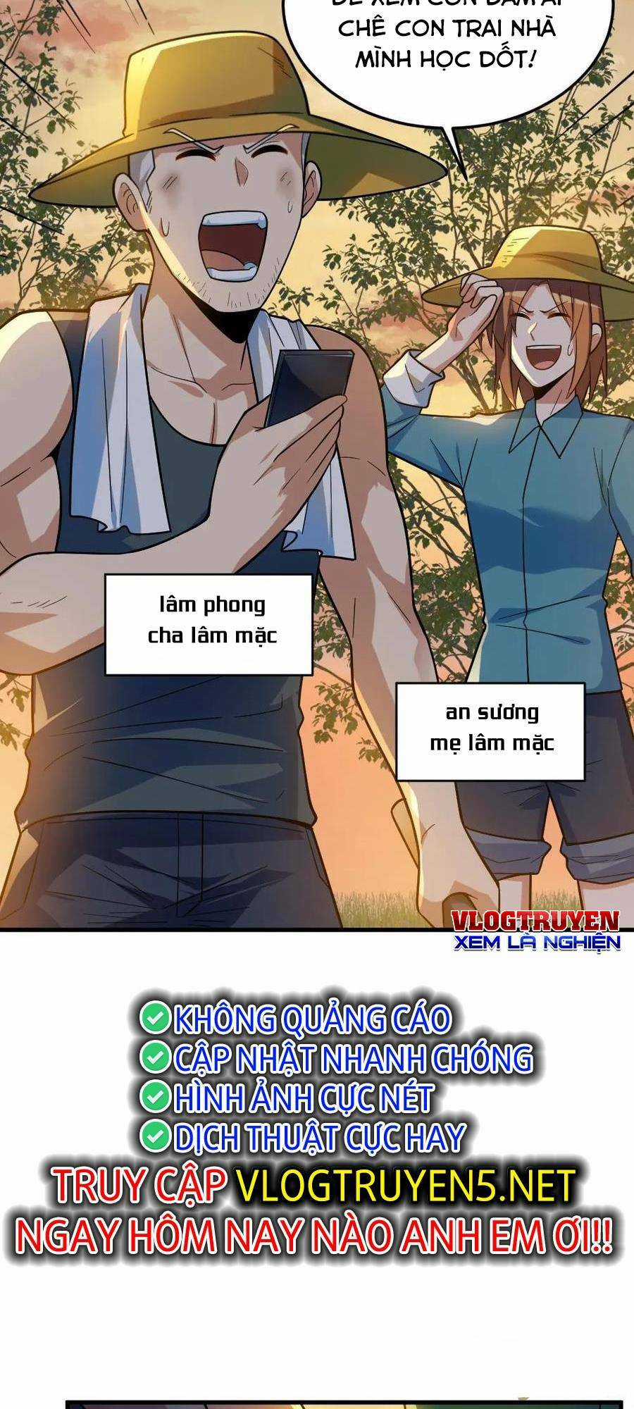 Toàn Cầu Ngự Quỷ: Trong Cơ Thể Ta Có Hàng Trăm Triệu Con Quỷ Chapter 23 trang 16