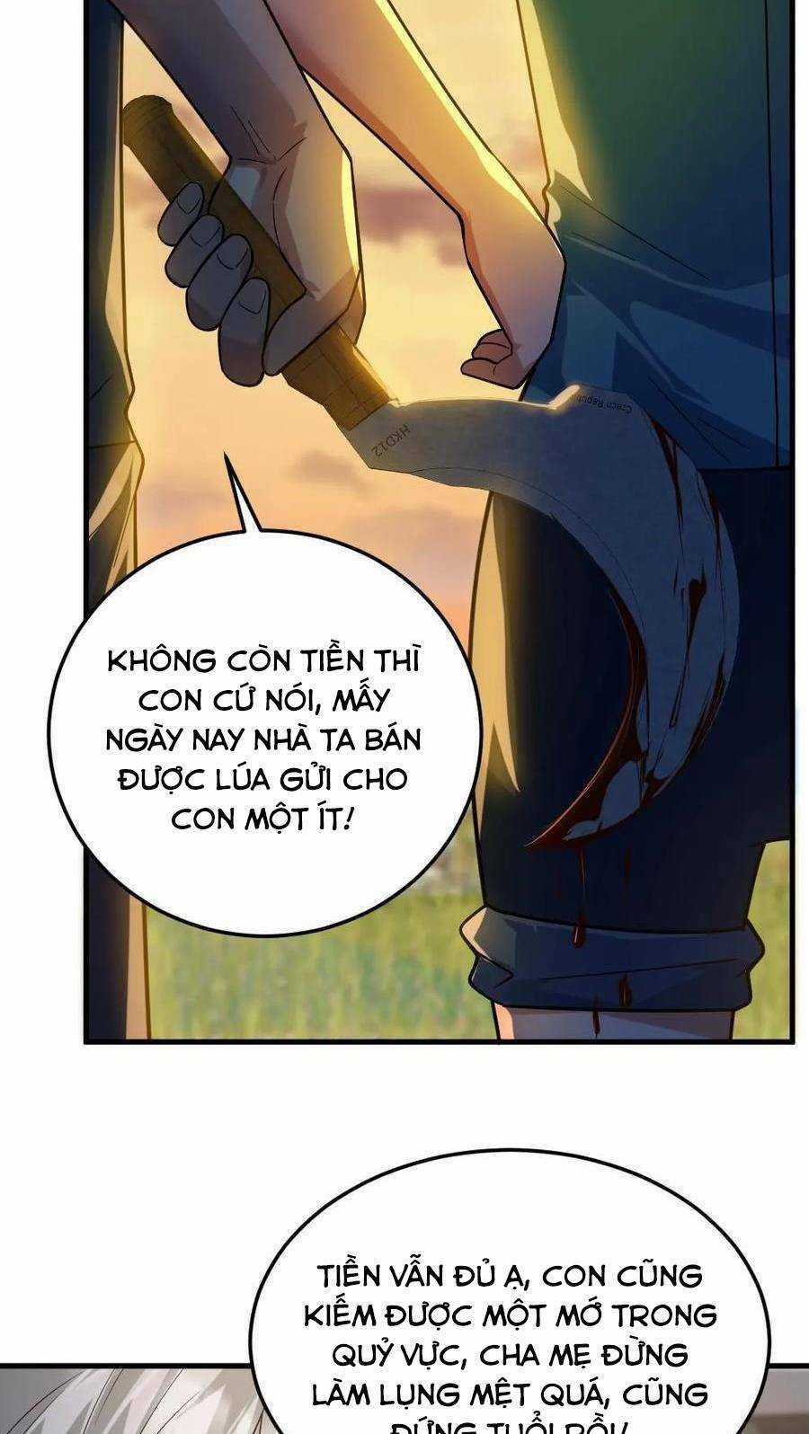 Toàn Cầu Ngự Quỷ: Trong Cơ Thể Ta Có Hàng Trăm Triệu Con Quỷ Chapter 23 trang 17