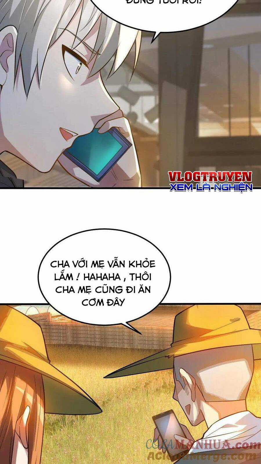 Toàn Cầu Ngự Quỷ: Trong Cơ Thể Ta Có Hàng Trăm Triệu Con Quỷ Chapter 23 trang 18